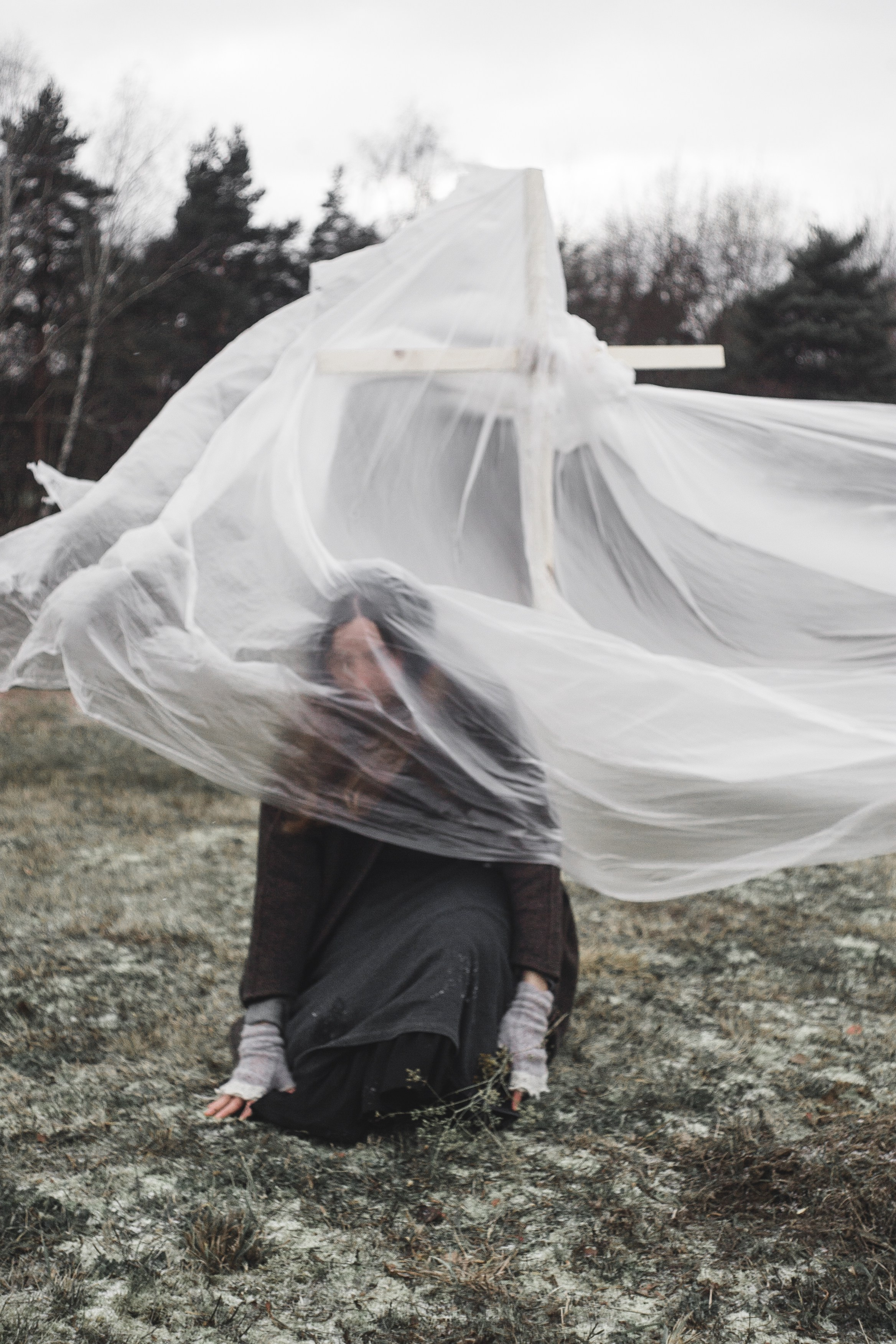 Кайя. Портретный и художественный фотограф в Москве