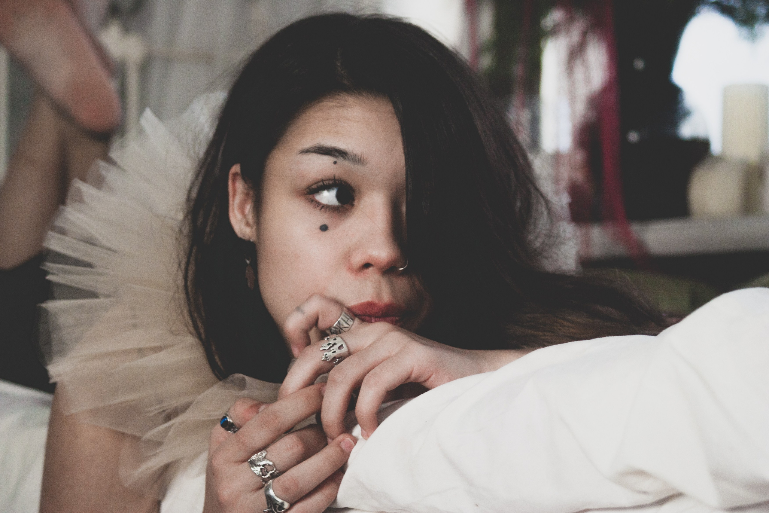 Мари. Портретный и художественный фотограф в Москве