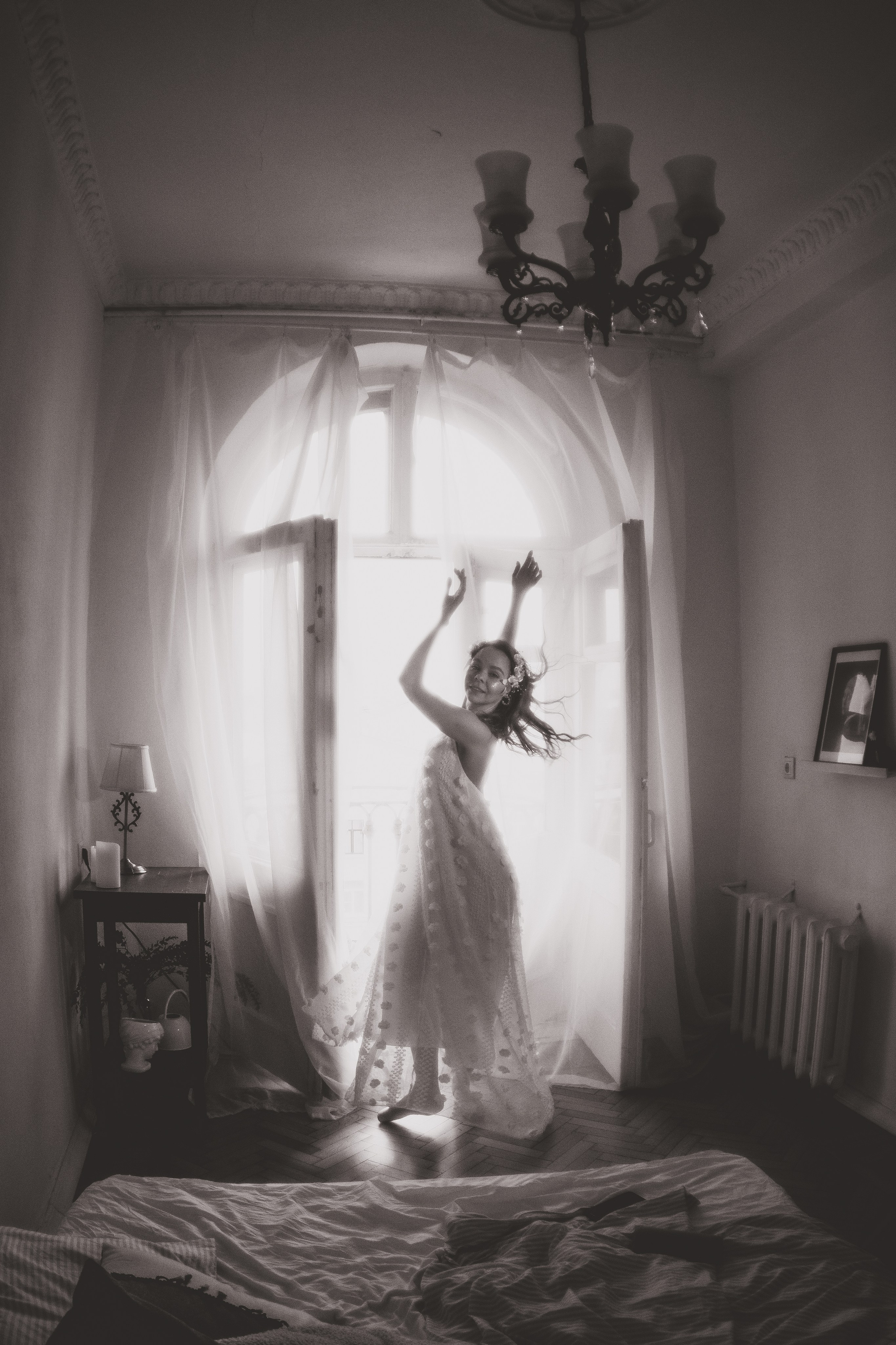 Айседора. Портретный и художественный фотограф в Москве