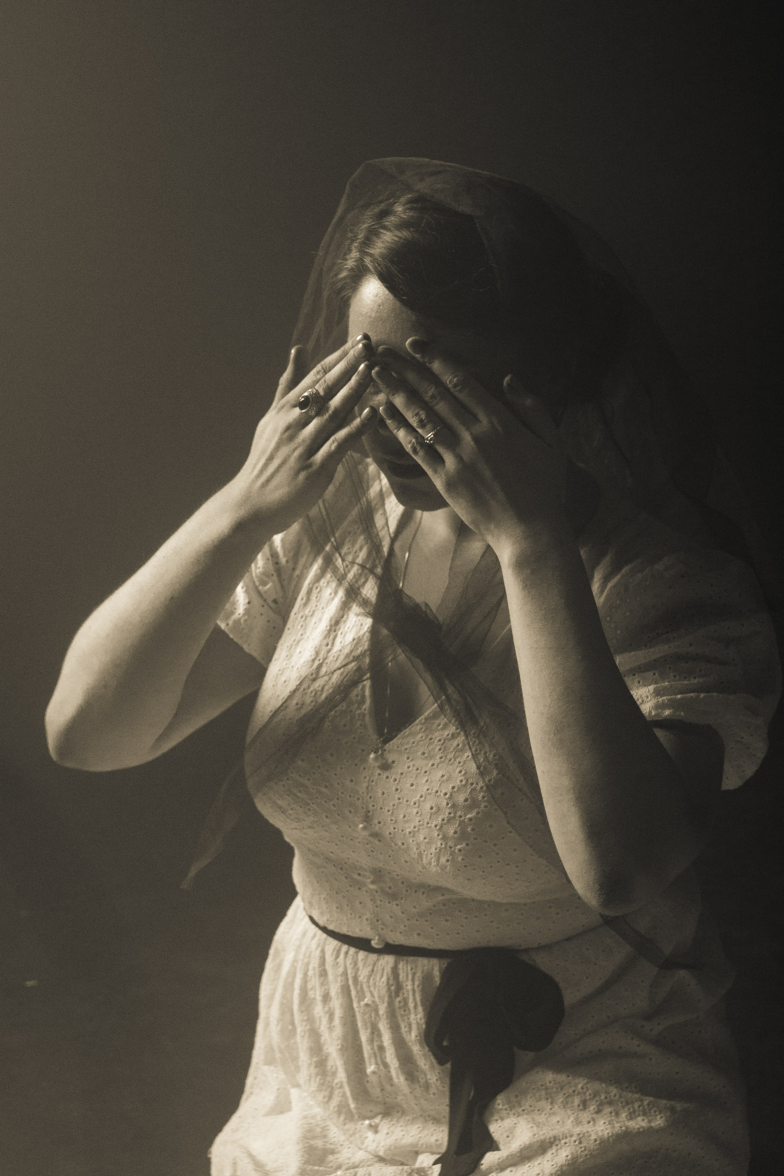 Нити памяти. Портретный и художественный фотограф в Москве