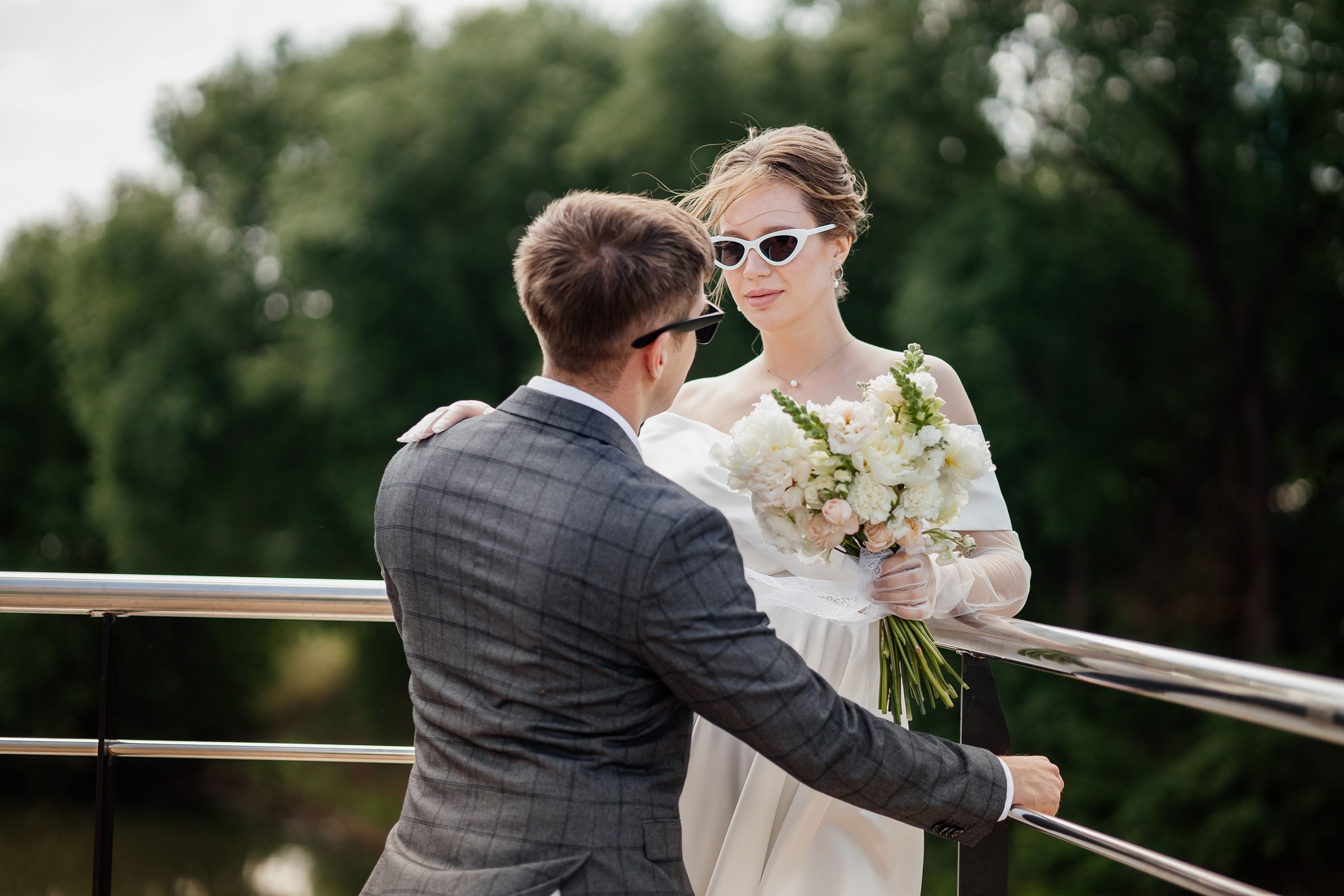Андрей и Катя. Свадебный фотограф Челябинск Санкт-Петербург Екатеринбург Москва