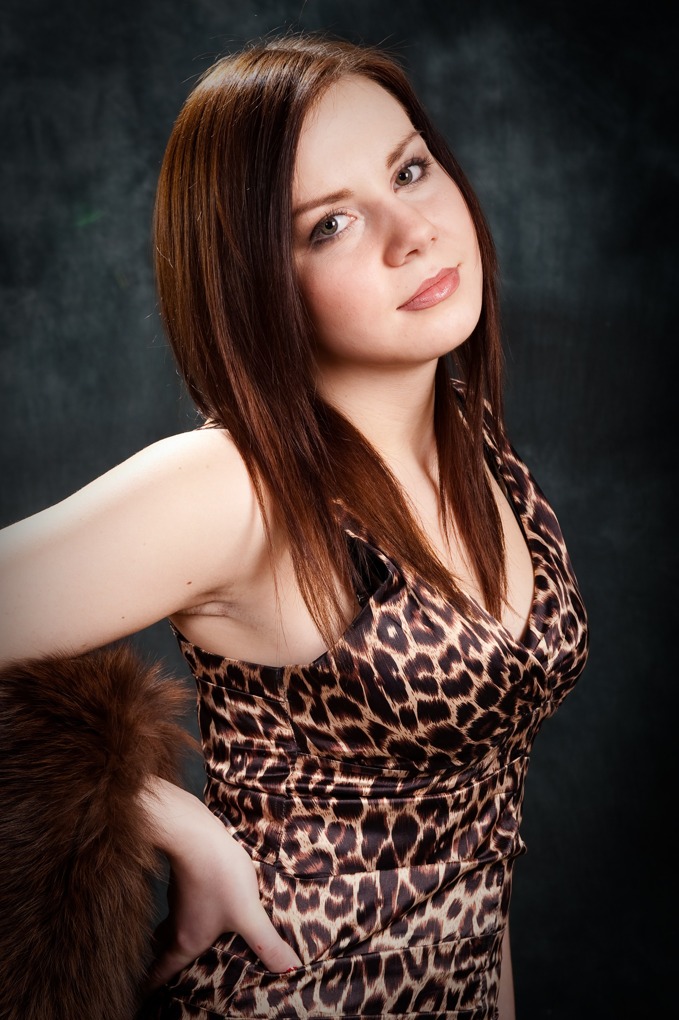 Студия. Максим Матвийченко и Виктория Басова профессионалы своего дела