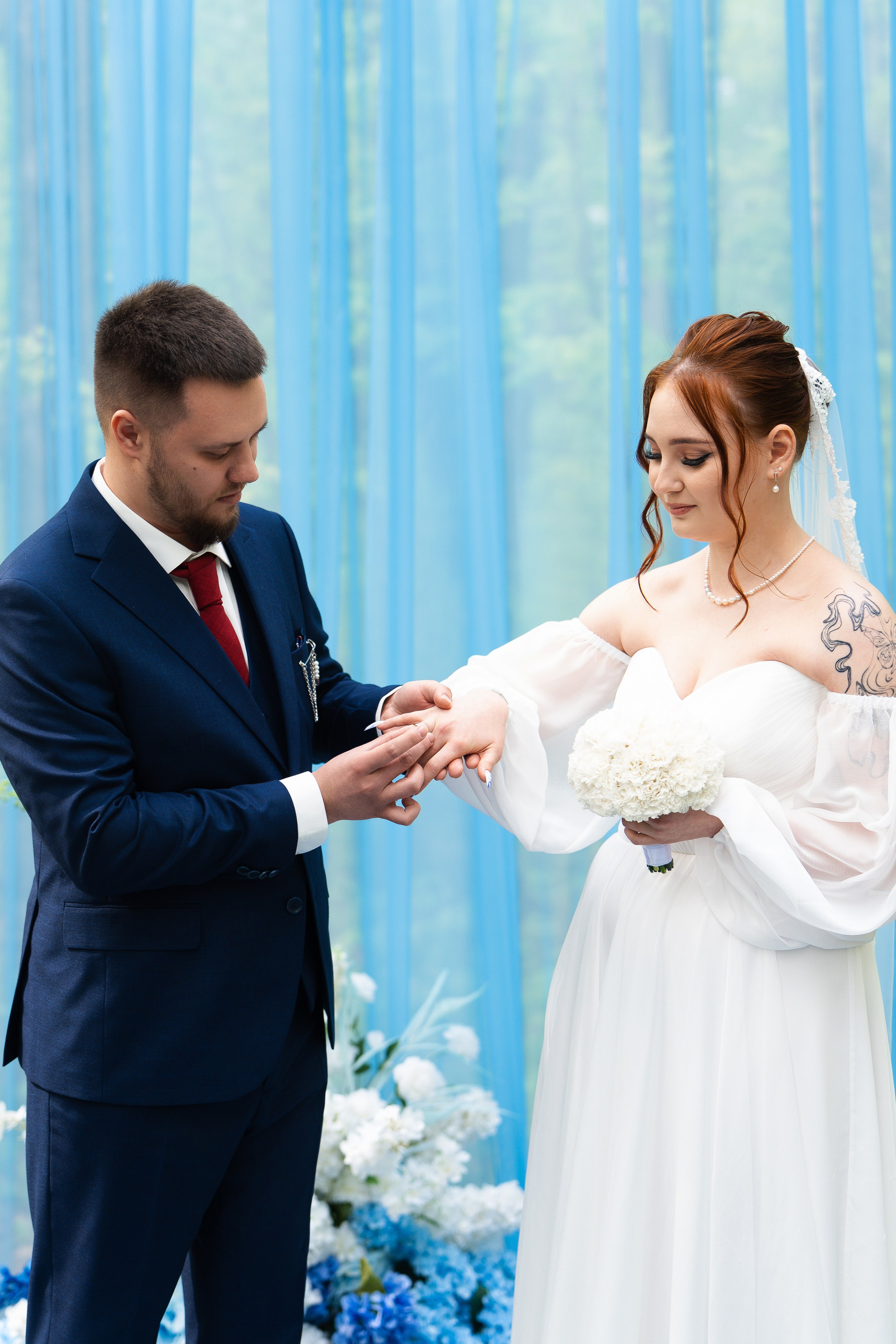 Анастасия и Никита. Фотограф Хабаровск