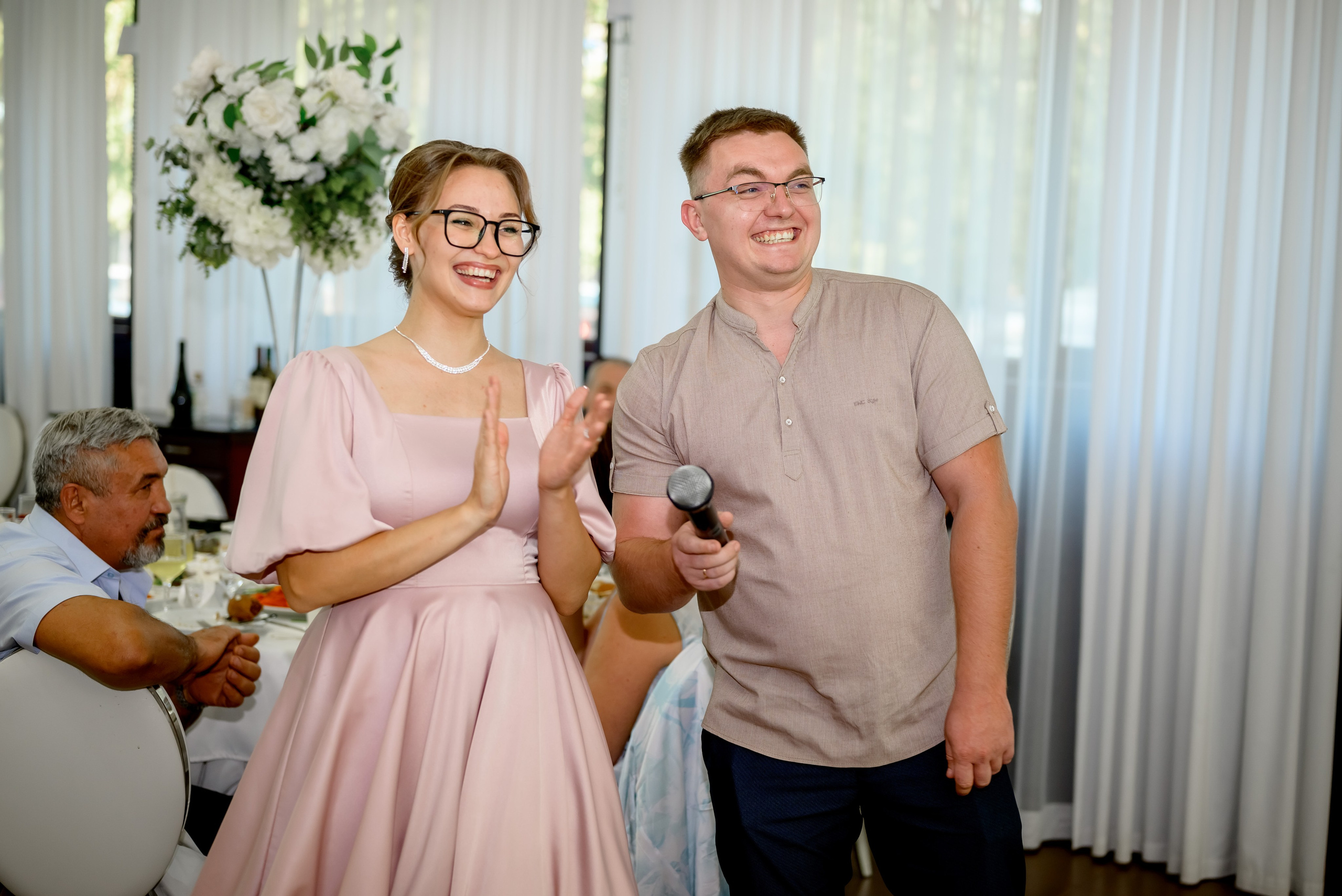 Банкетная часть (1). Юлия Басня семейный и свадебный фотограф в Донецке