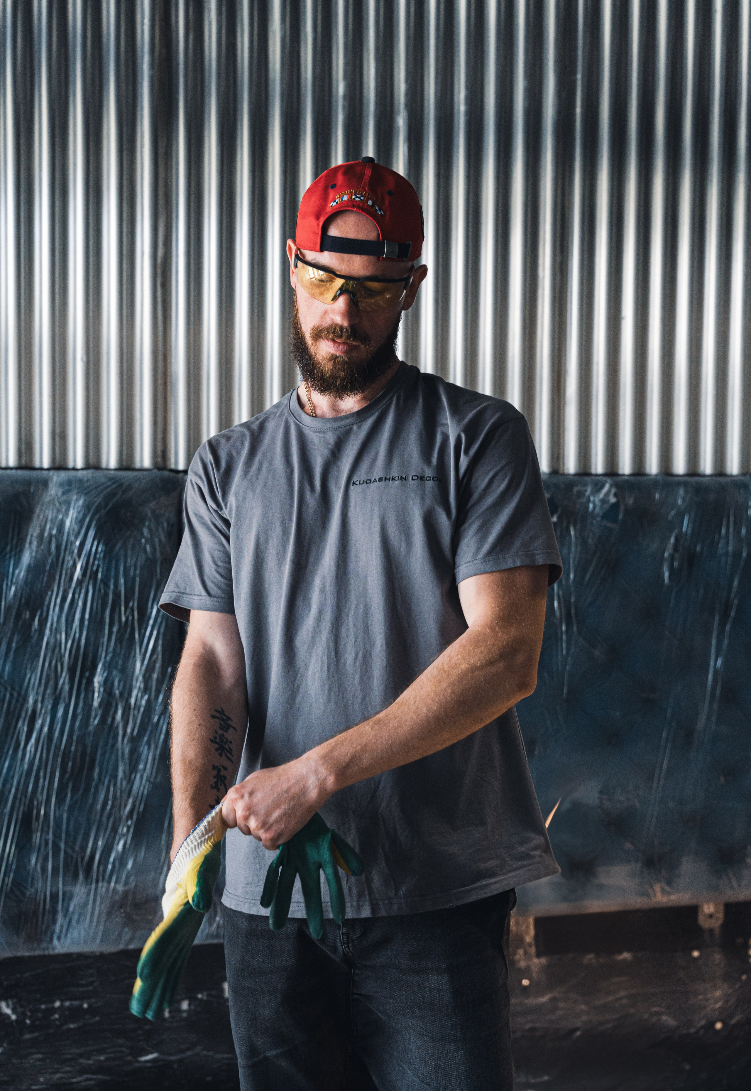 Бизнес съемка. Промышленный, бизнес фотограф Кемеровская область, Шерегеш