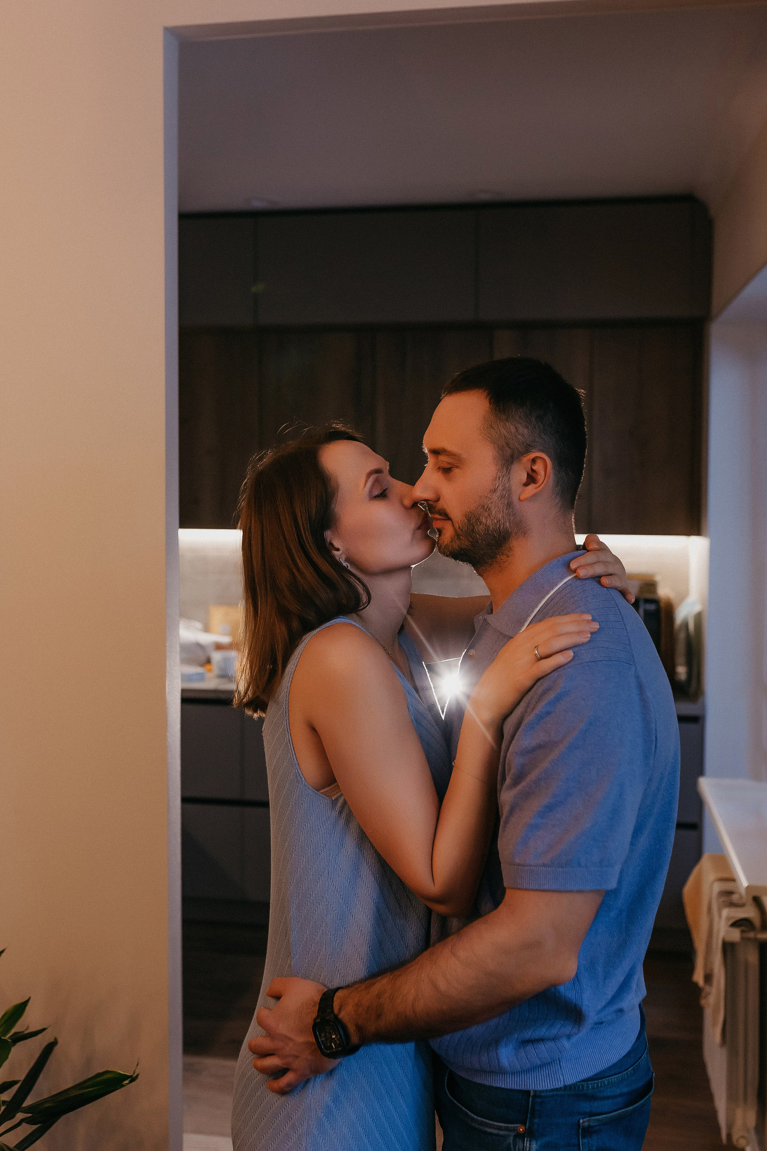 Семья Анны 🎄. Семейный фотограф в Сургуте