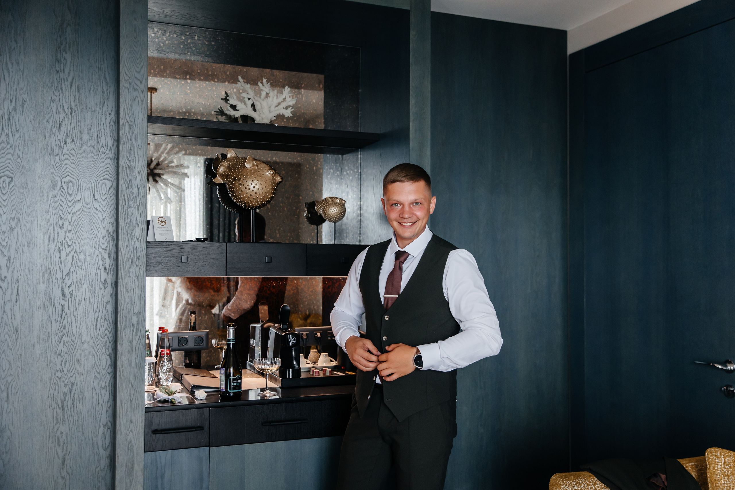 Анонс свадьбы для Влада и Анны. Свадебный фотограф в Крыму и Севастополе Ольга Баскакова