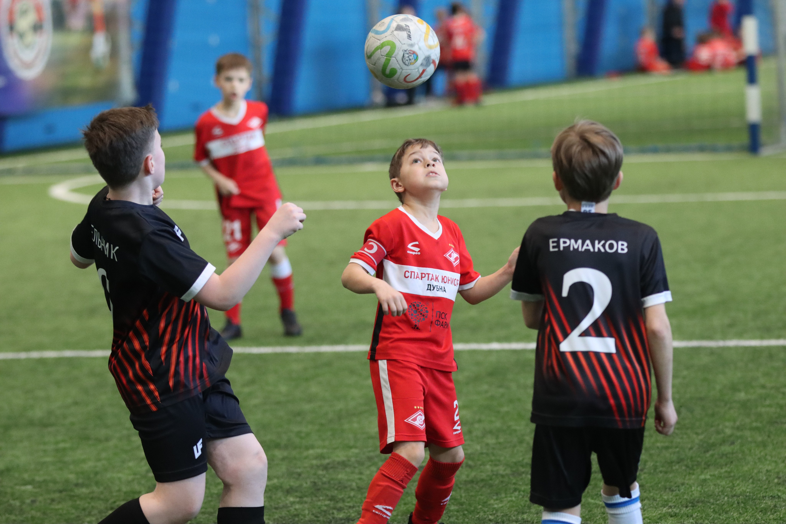 Москва. L-Liga. 22 марта 2026 г