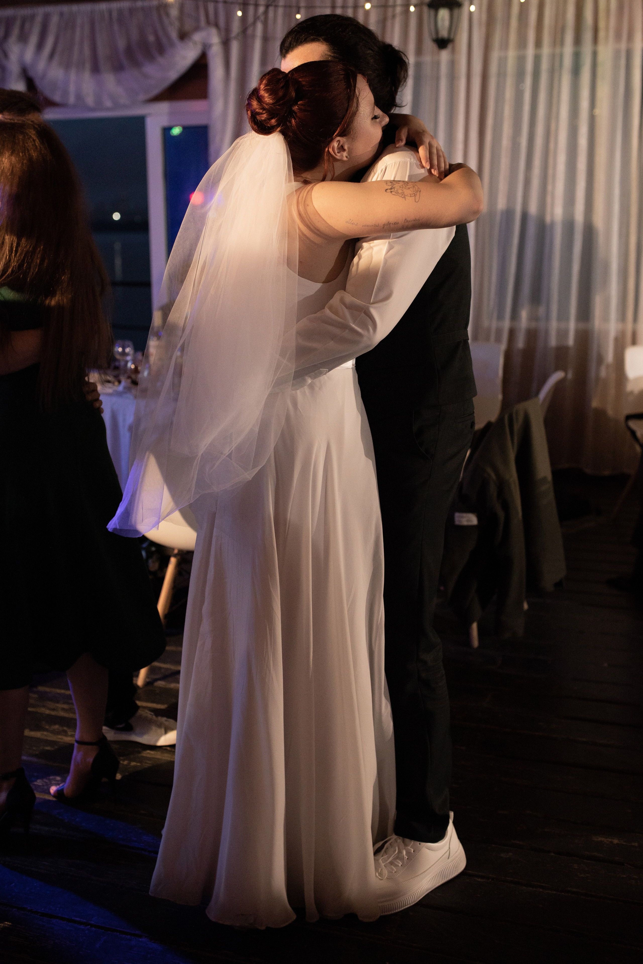 Никита и Александра (выездная регистрация и банкет). Свадебный фотограф Екатерина Черкасская