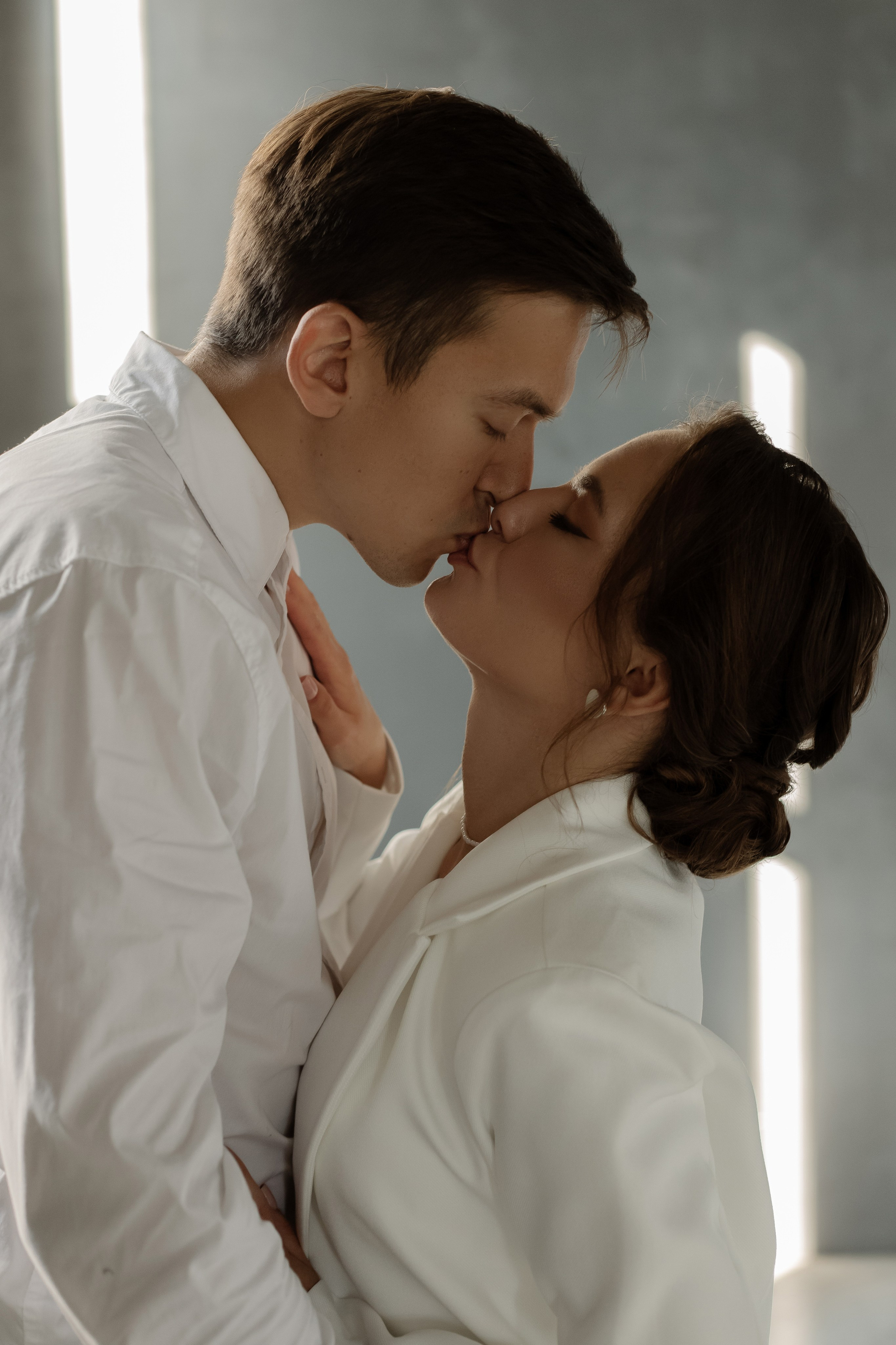 Лена и Илья. Свадебный фотограф Челябинск Полина Чеботарь