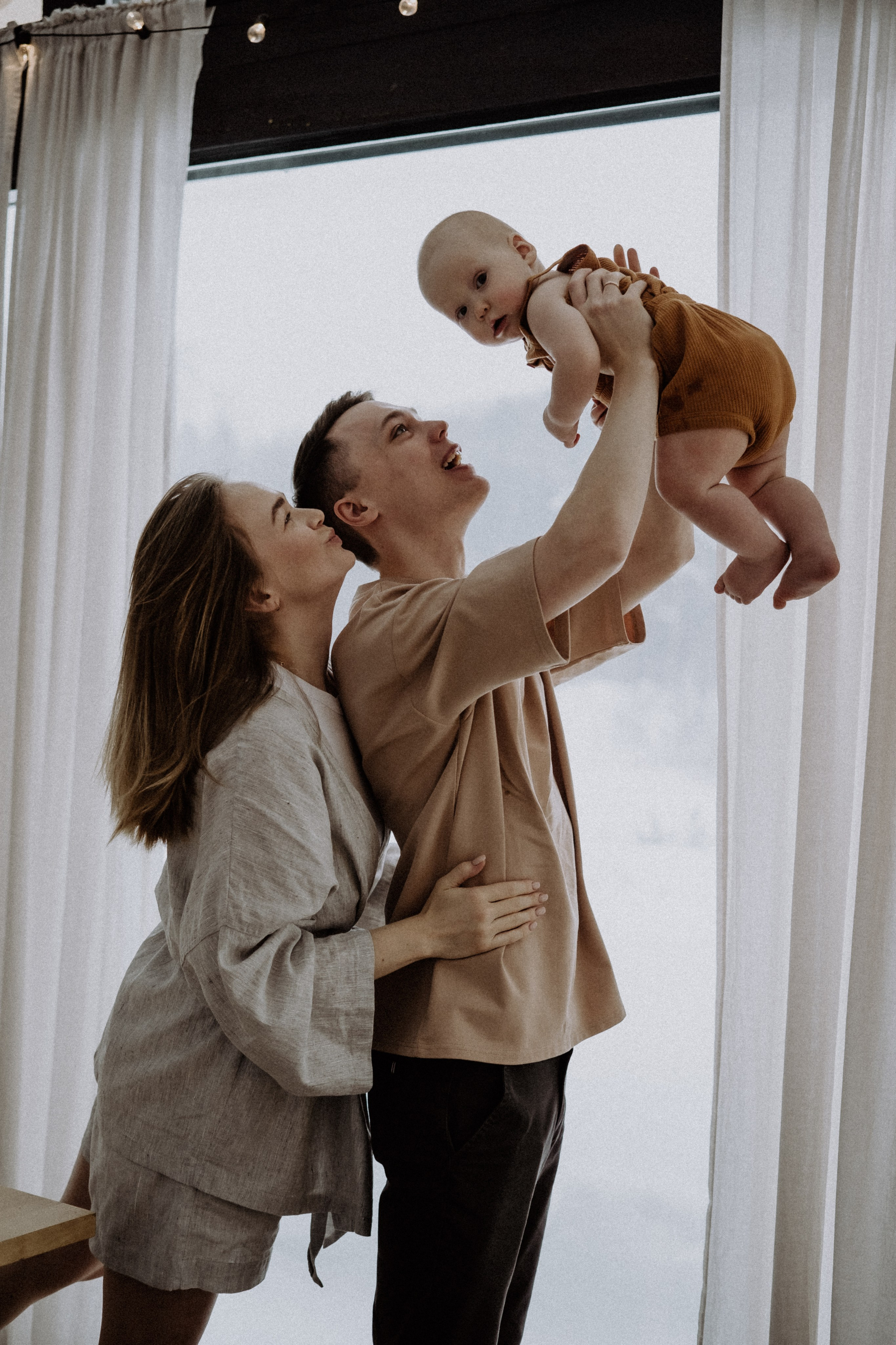 Семейная. Семейный фотограф в Екатеринбурге Падерина Таня