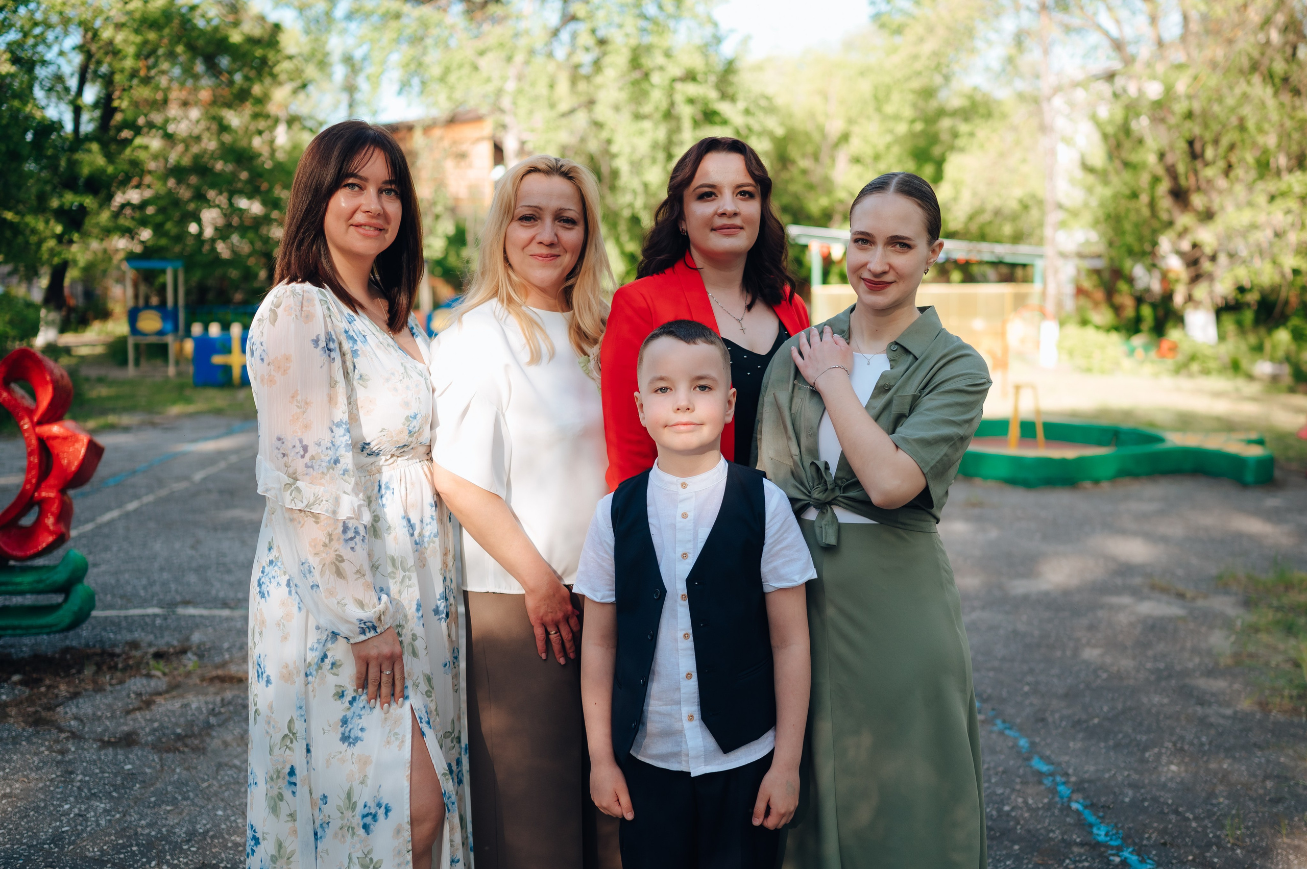 108 сад. Детский и семейный фотограф Катерина Мишина