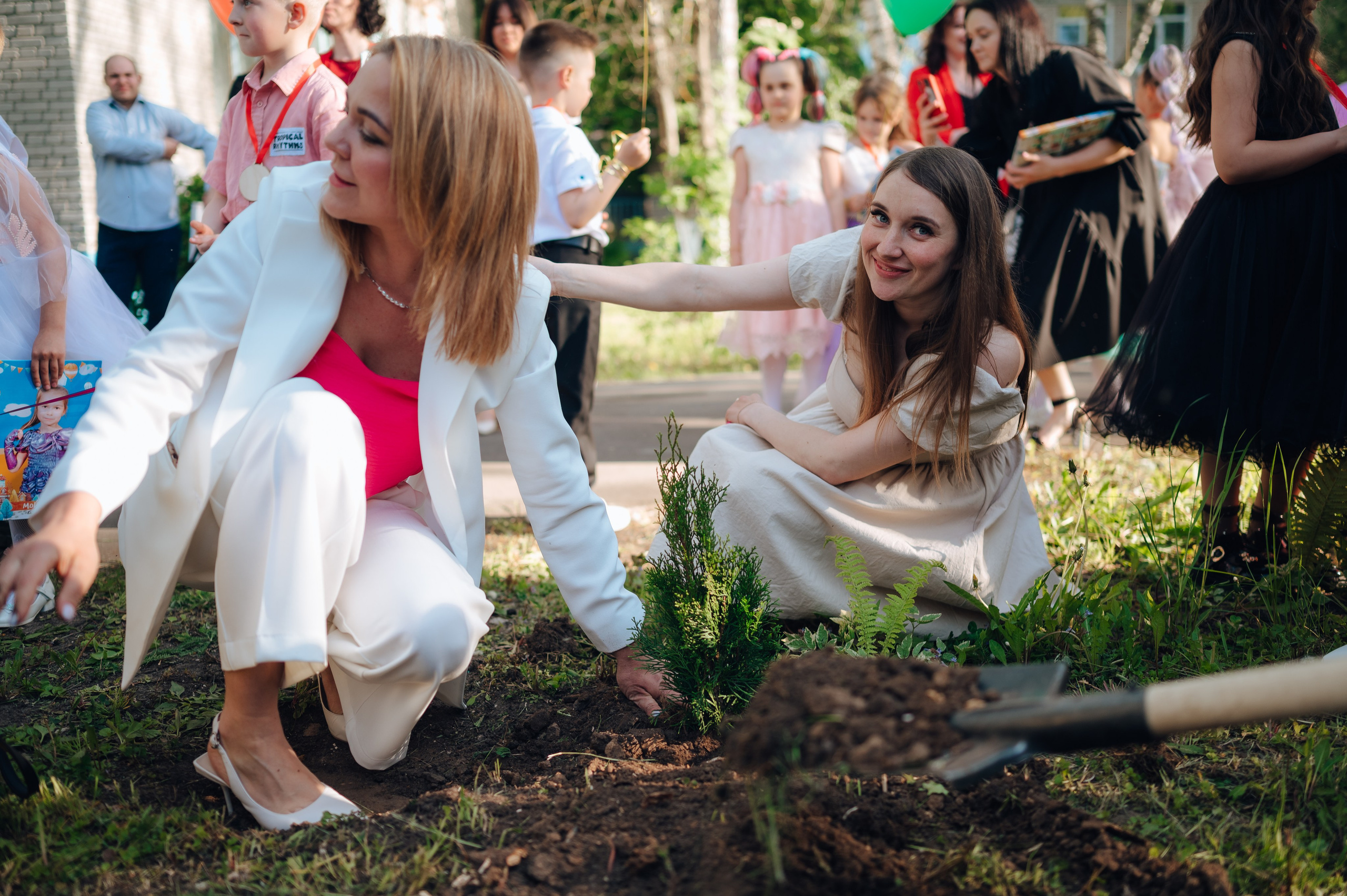 108 сад. Детский и семейный фотограф Катерина Мишина