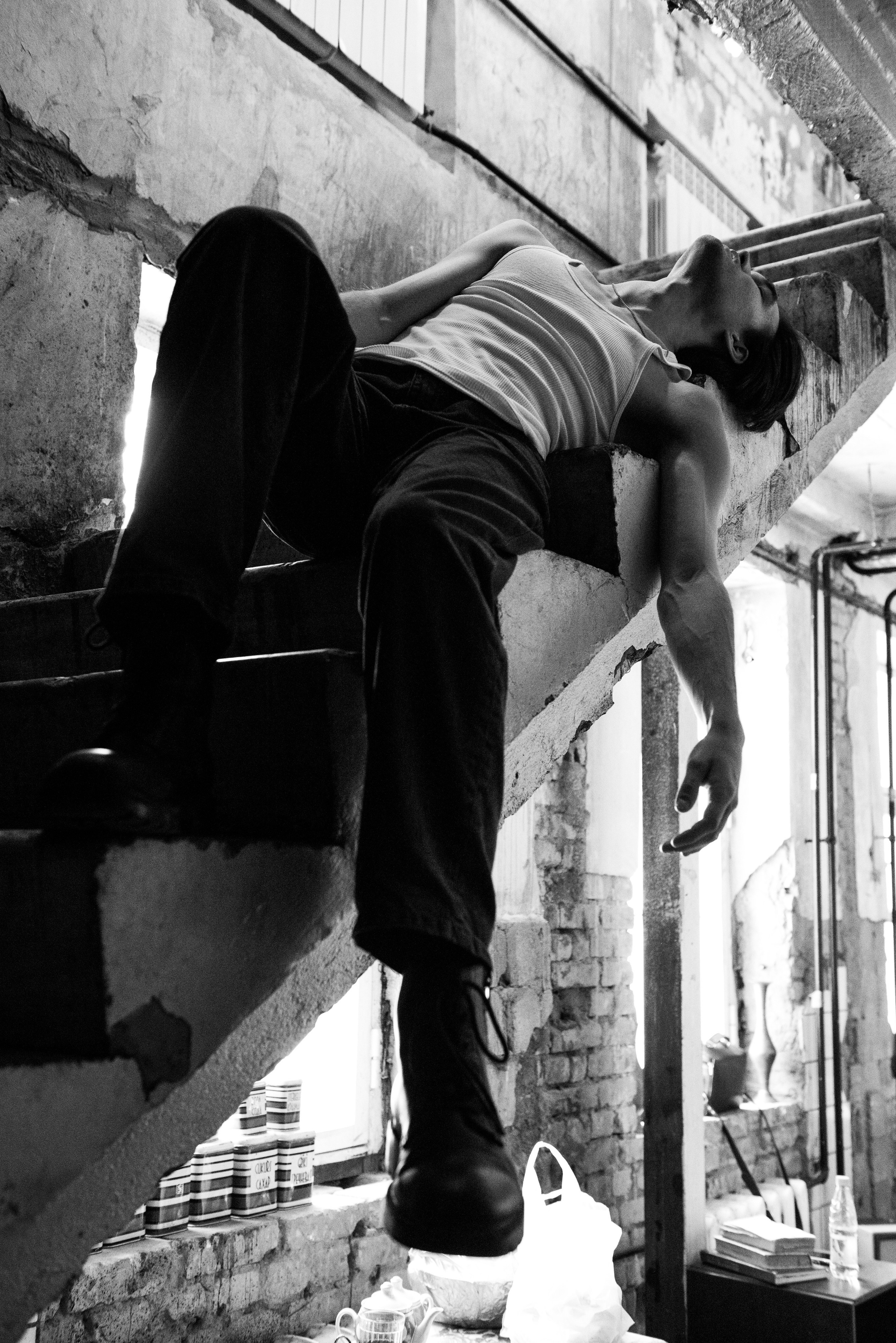 Эрнест. Портретный и архитектурный фотограф в Москве и Санкт-Петербурге