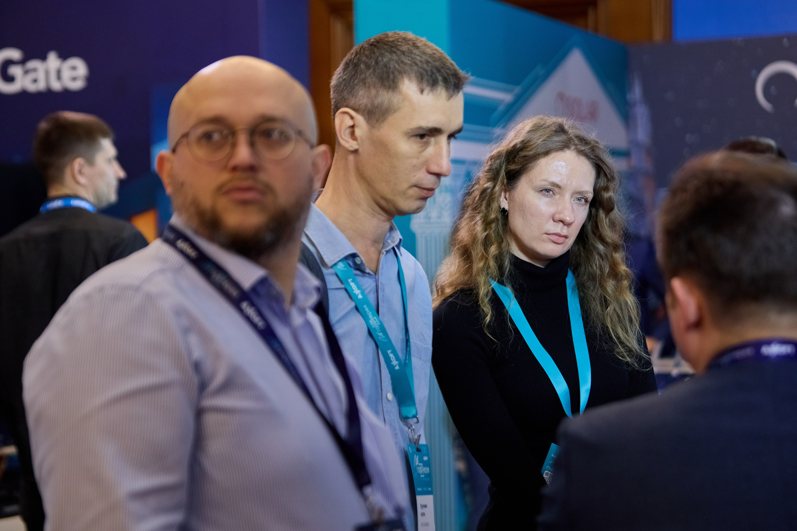 AXOFT. IT Конференция. Фотограф в Краснодаре Руслан Потапов