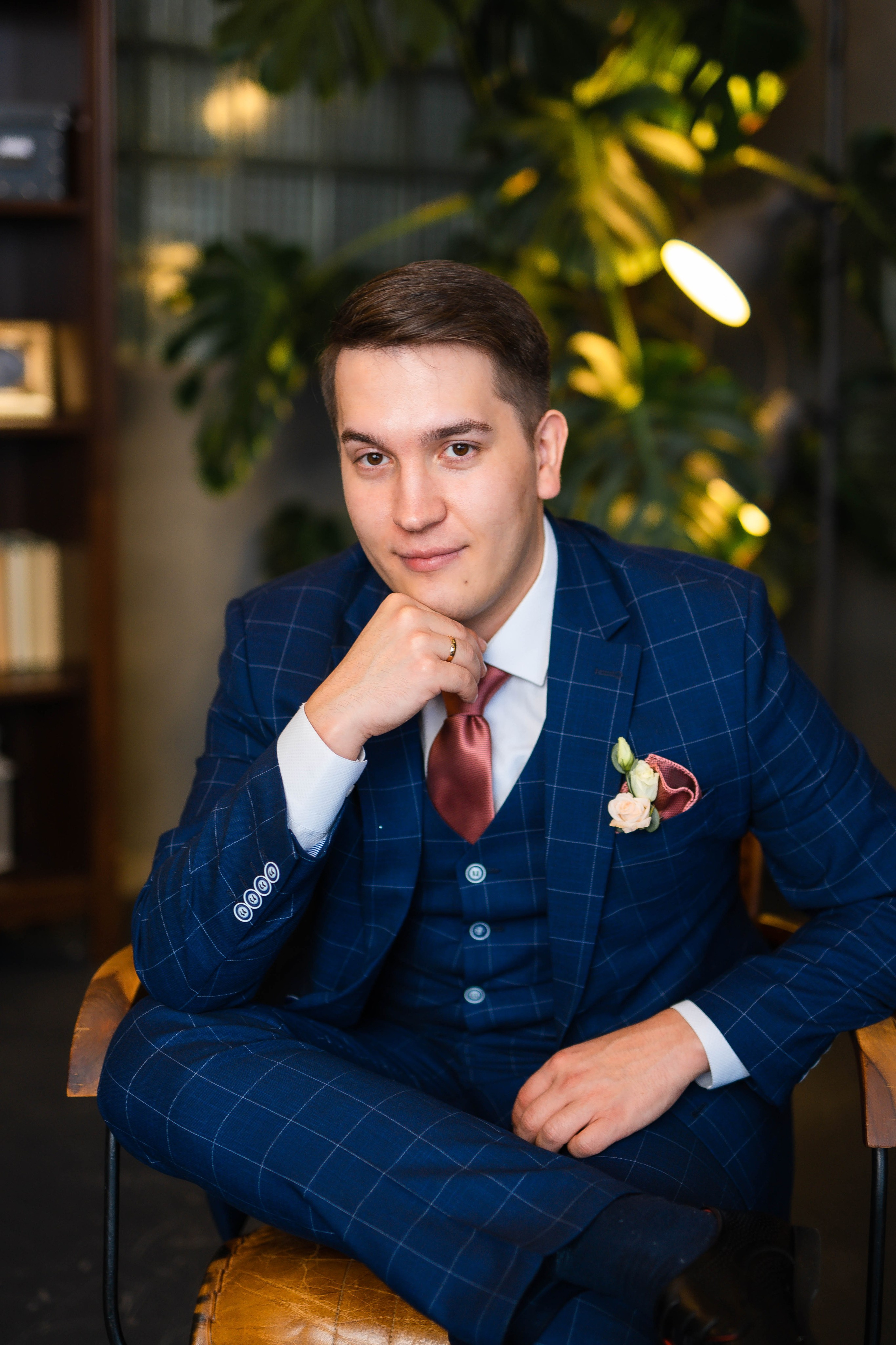 Свадебный и семейный фотограф Марина Лежнева, г. Уфа