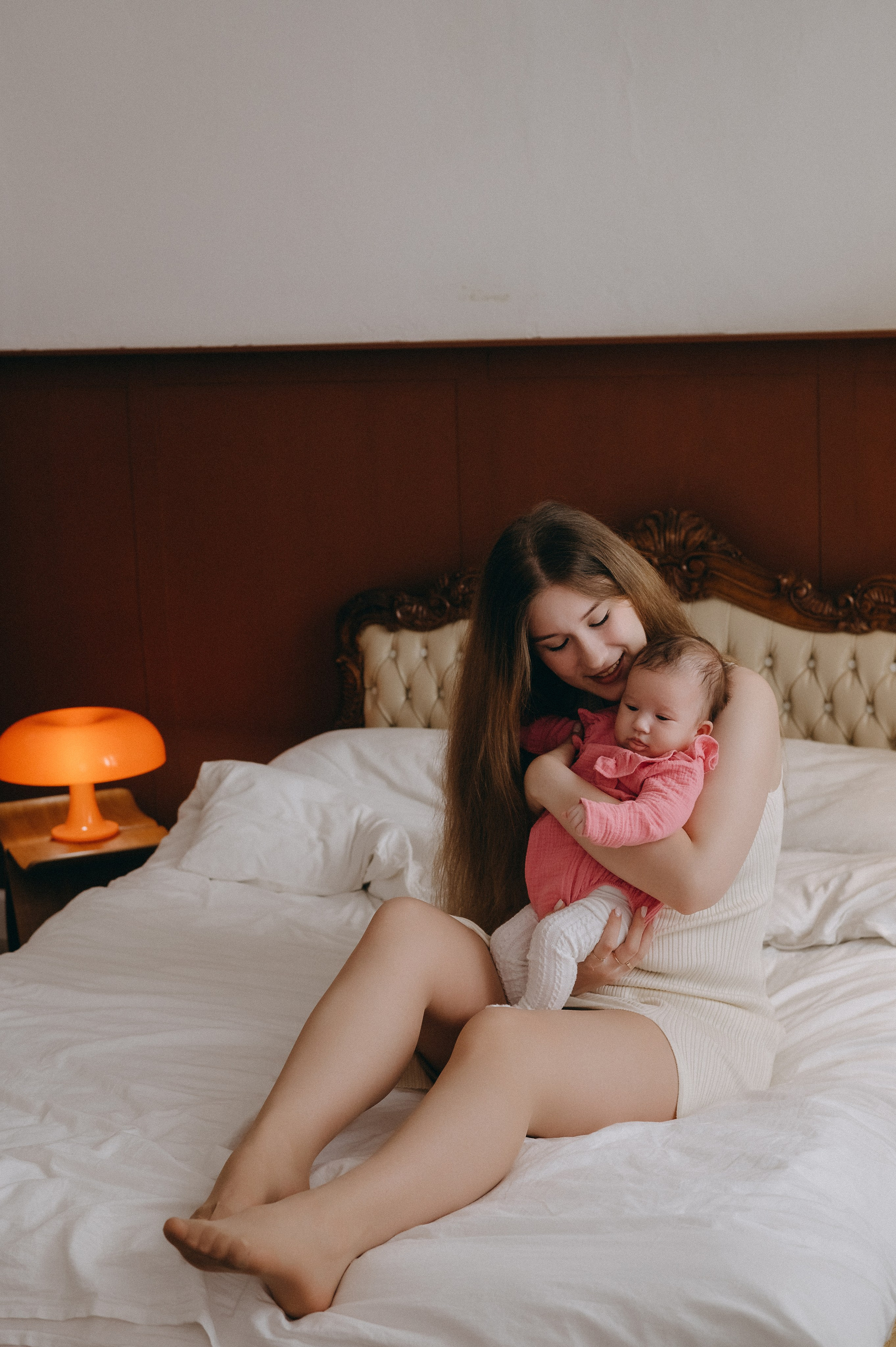 Уютная семейная история. Фотограф Мария Стрелкова