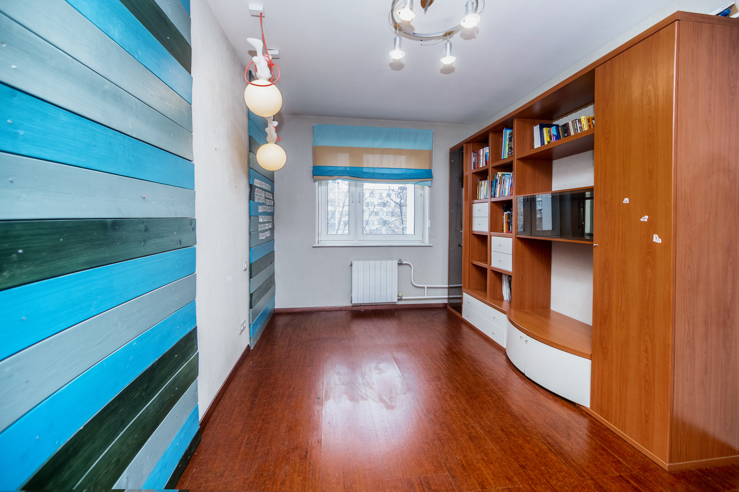 Уютная квартира в европейском стиле в центре Москвы. Fotógrafa impresionista Rada Buenos Aires