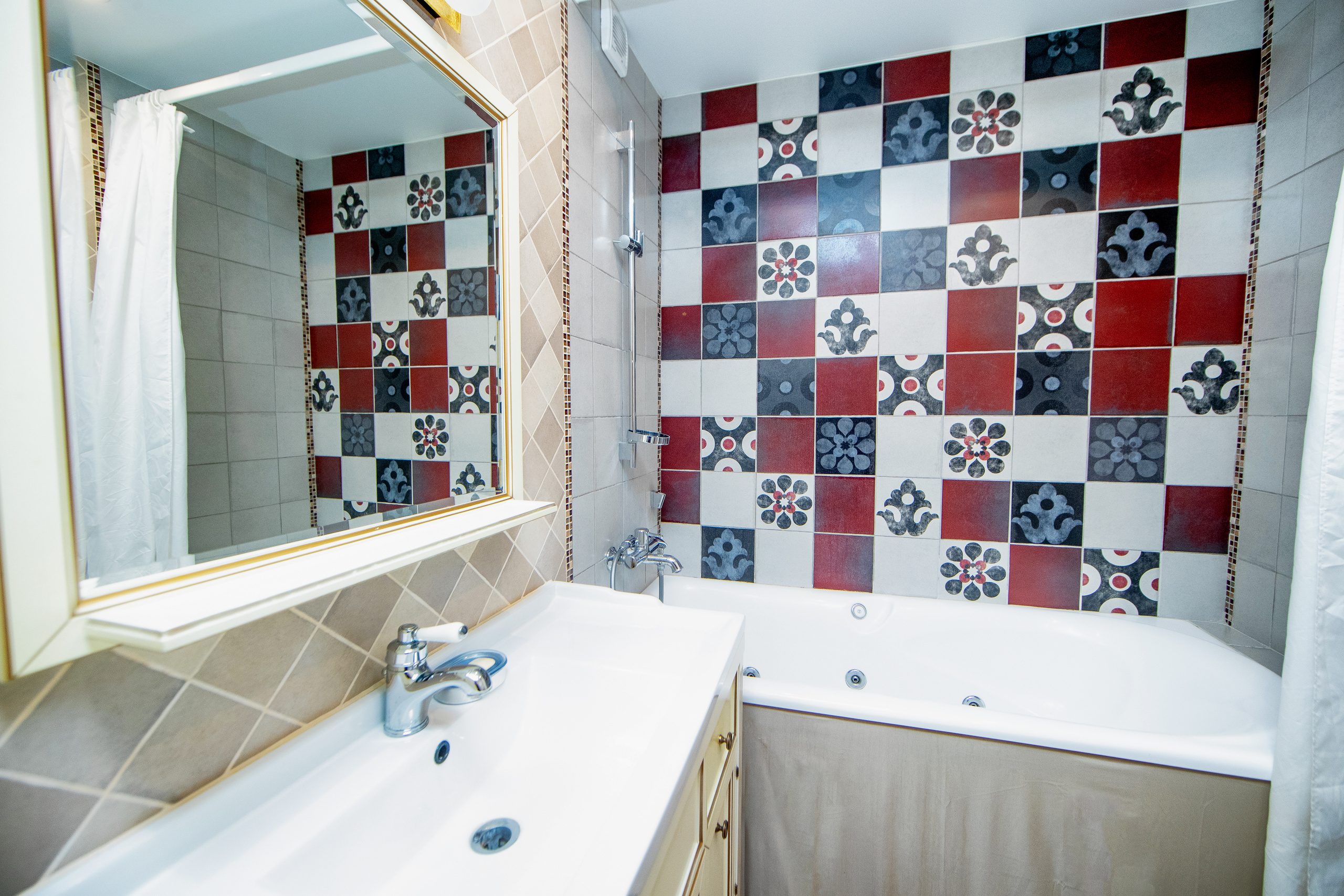 Уютная квартира в европейском стиле в центре Москвы. Fotógrafa impresionista Rada Buenos Aires