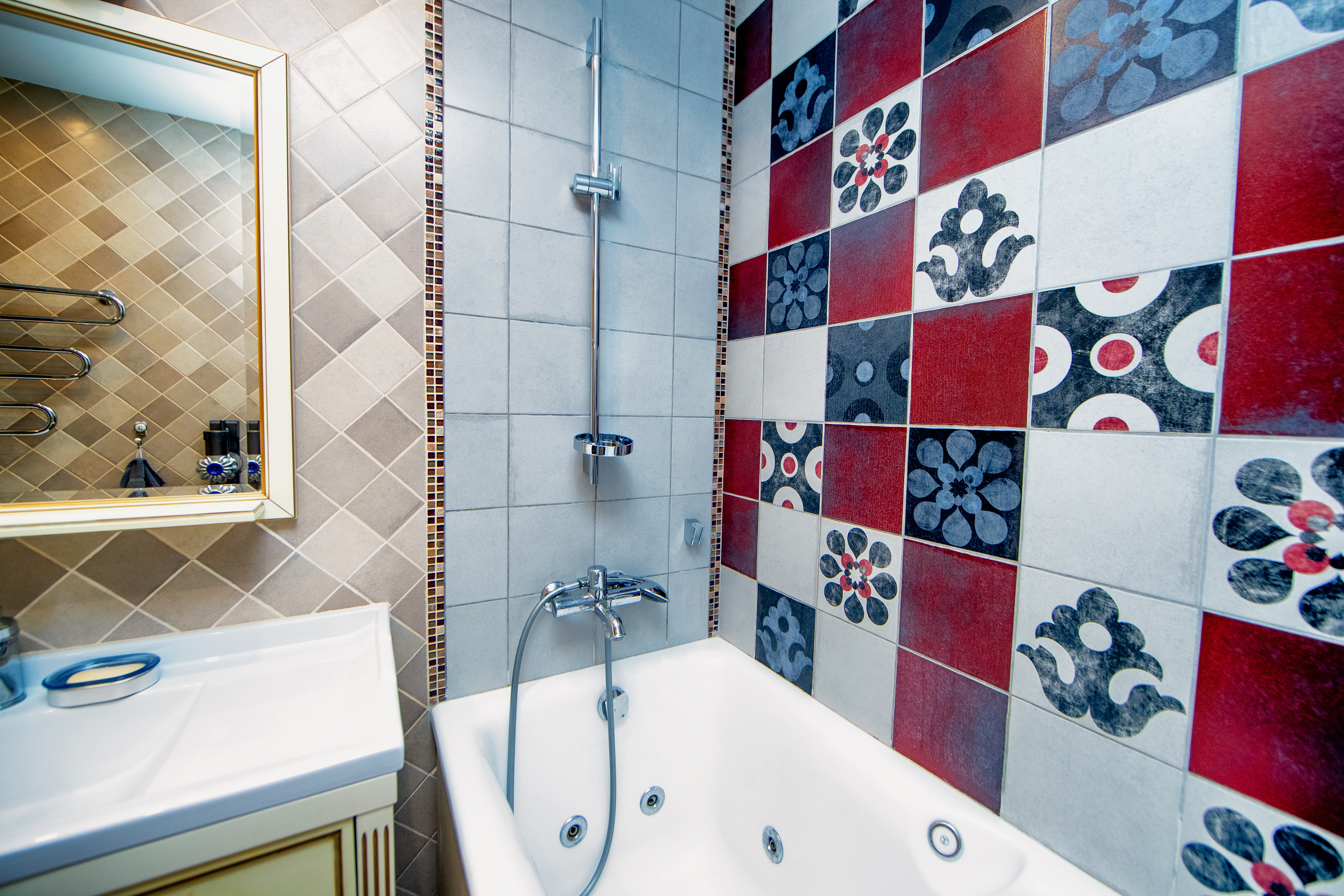 Уютная квартира в европейском стиле в центре Москвы. Fotógrafa impresionista Rada Buenos Aires