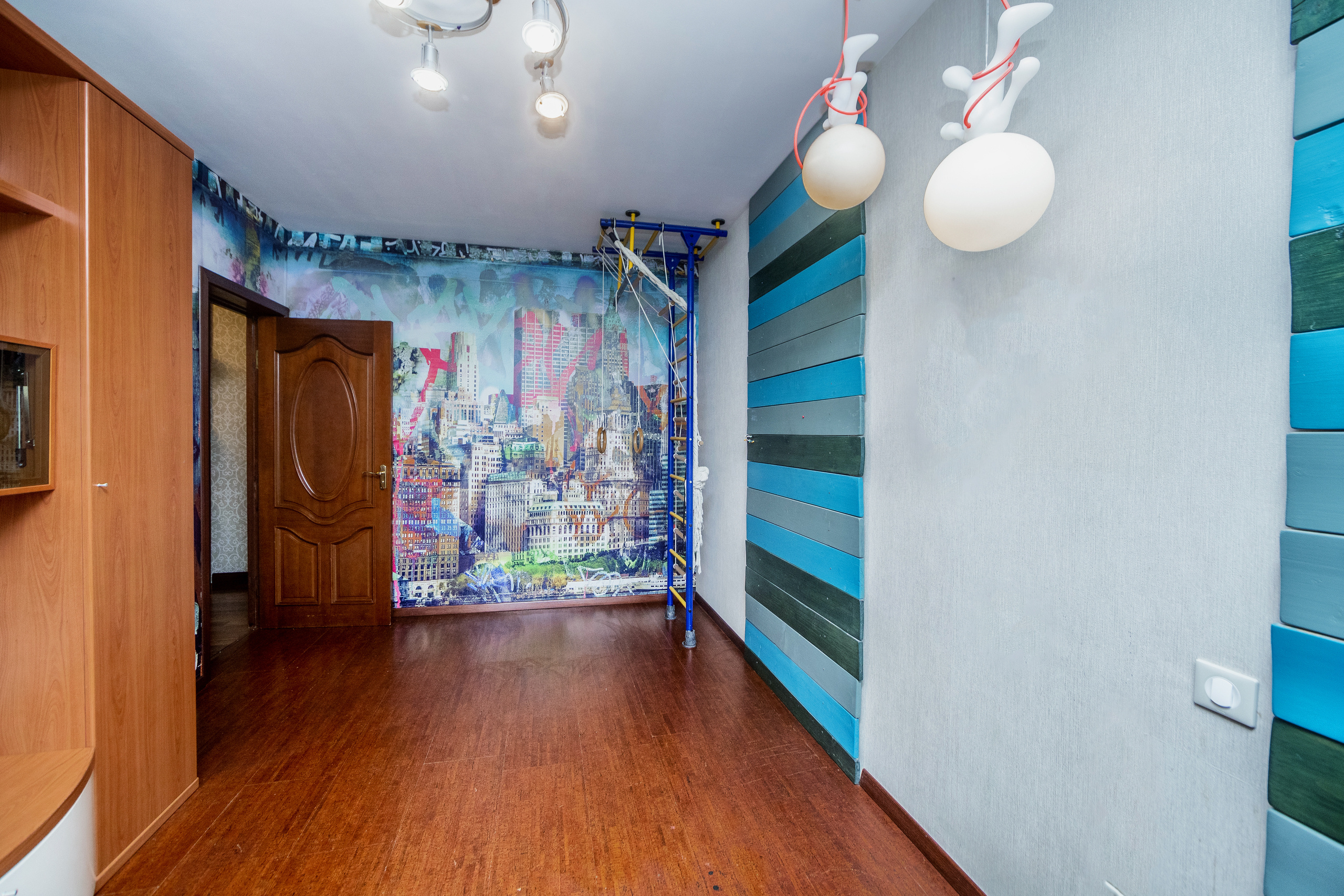 Уютная квартира в европейском стиле в центре Москвы. Fotógrafa impresionista Rada Buenos Aires