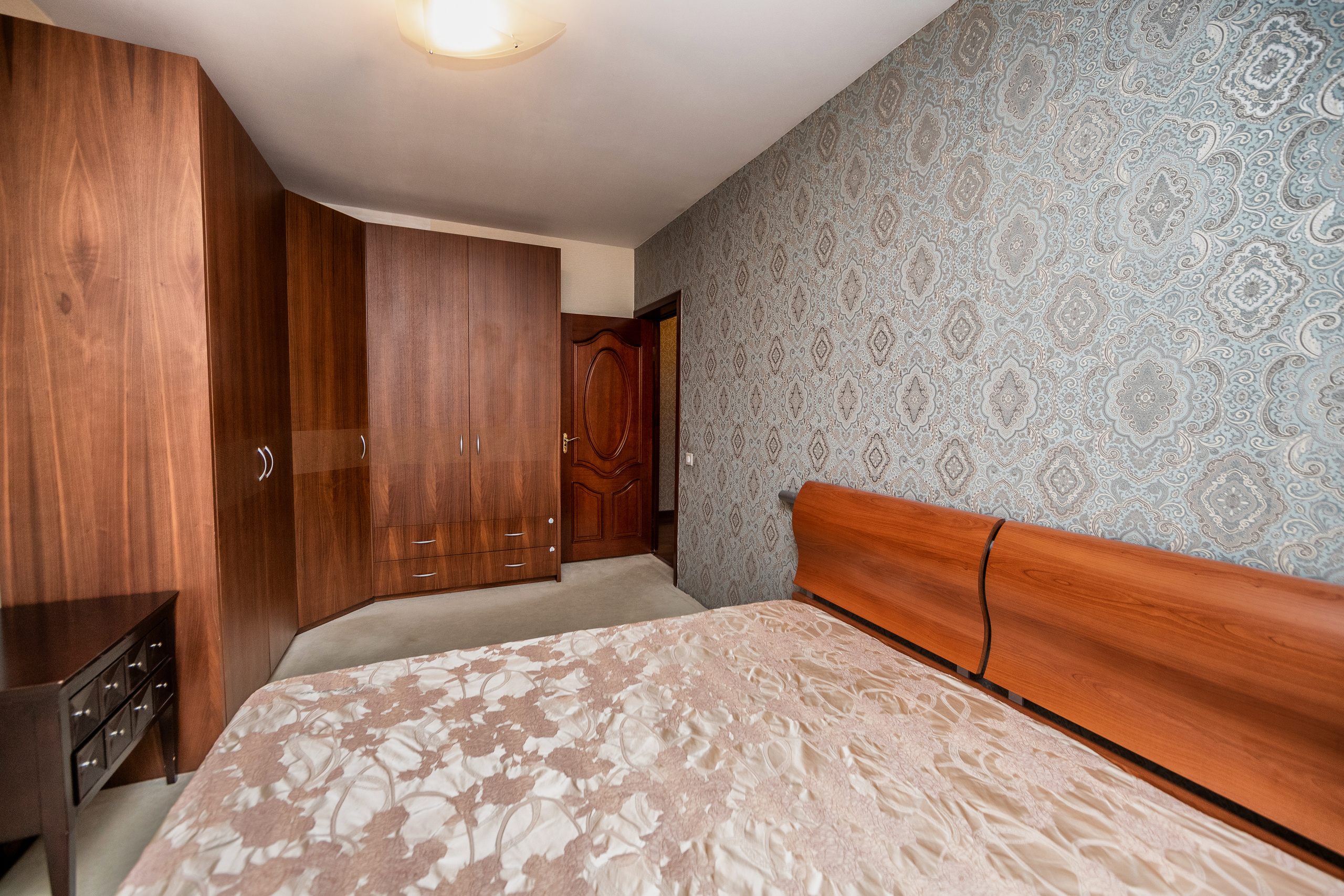 Уютная квартира в европейском стиле в центре Москвы. Fotógrafa impresionista Rada Buenos Aires