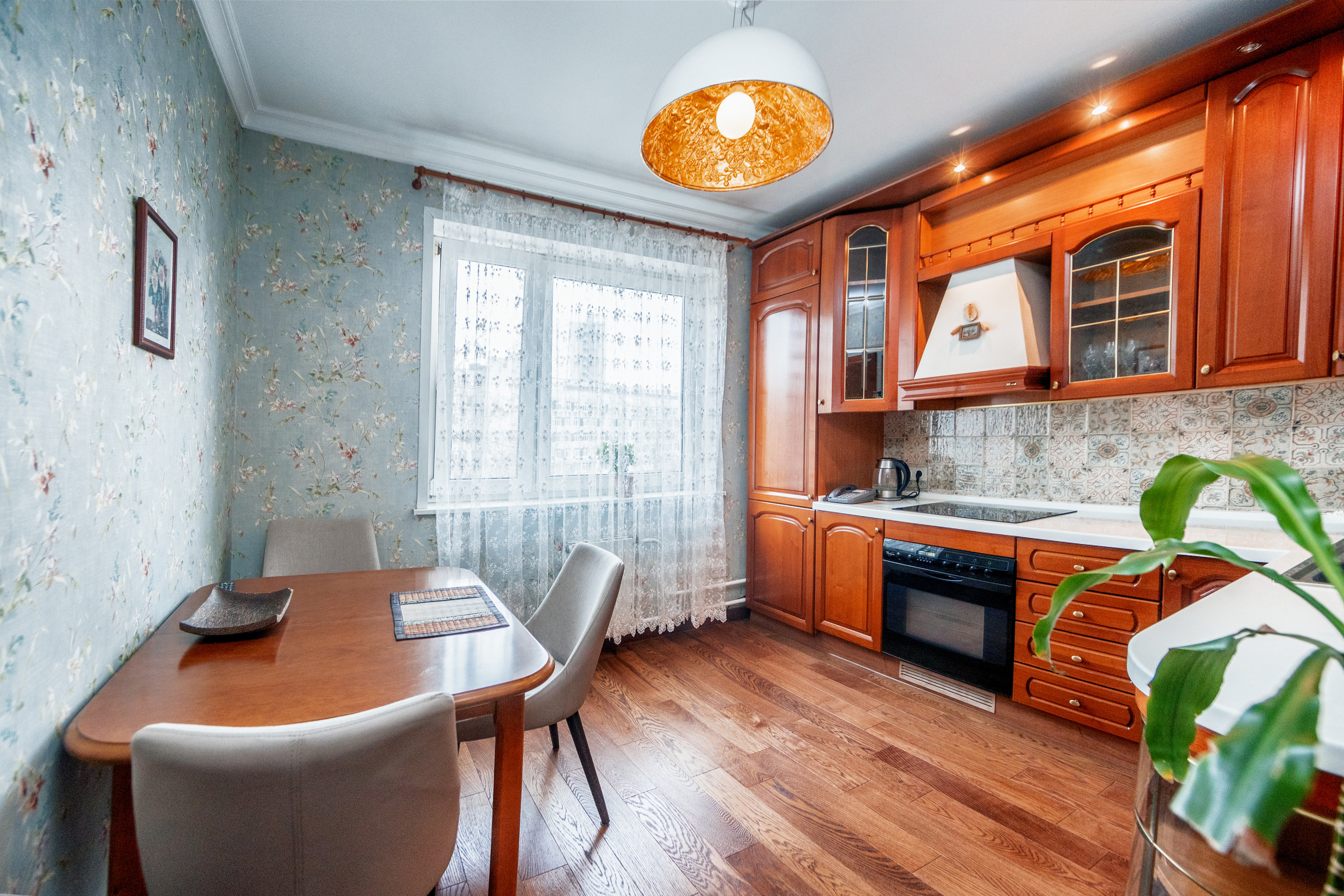 Уютная квартира в европейском стиле в центре Москвы. Fotógrafa impresionista Rada Buenos Aires