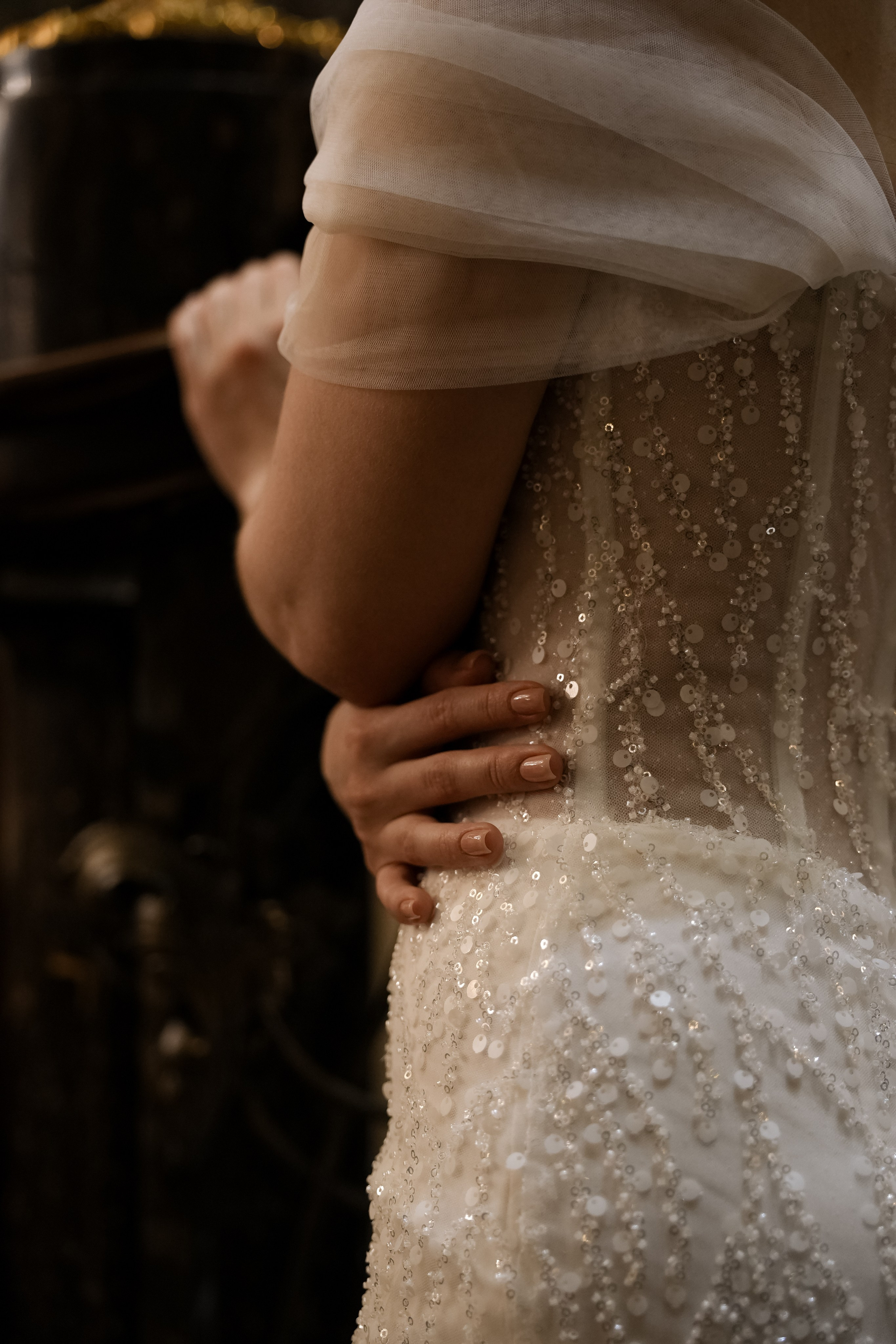 Свадебная Фотосессия утра невесты и жениха в отеле St.Regis и прогулка в усадьбе Царицыно