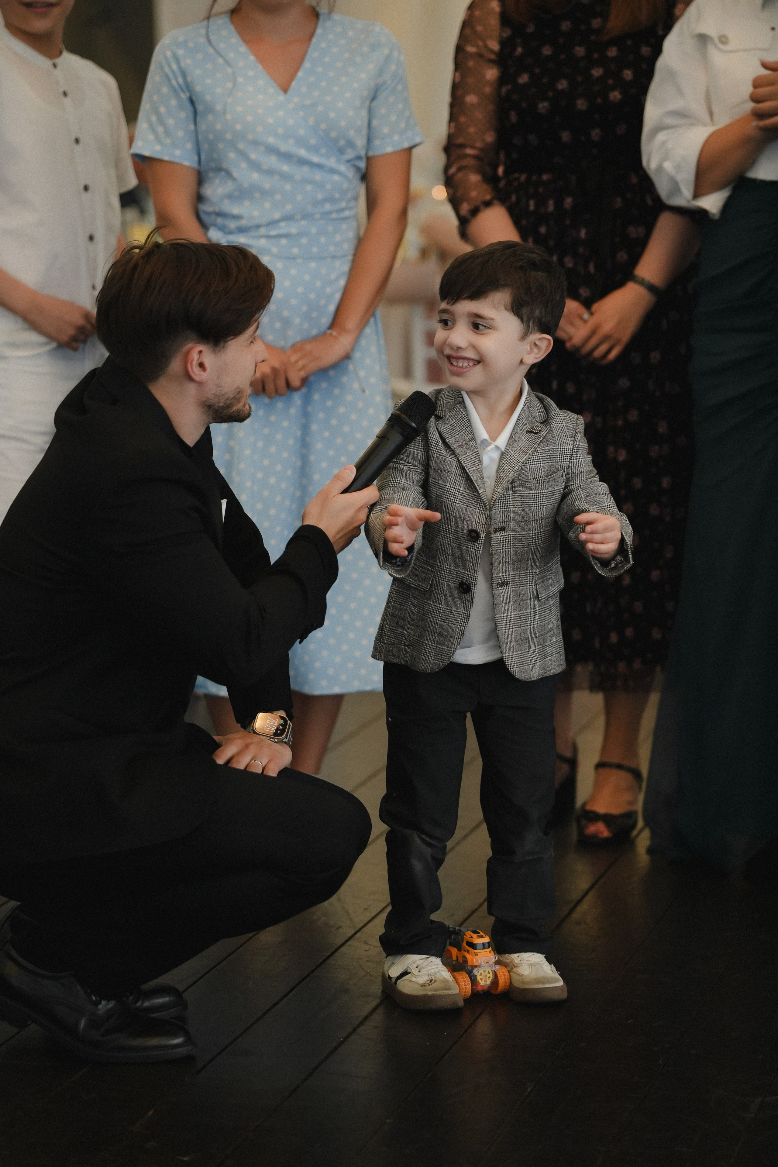 Сборы жениха и невесты, бракосочетание в Савеловском загсе, выездная церемония