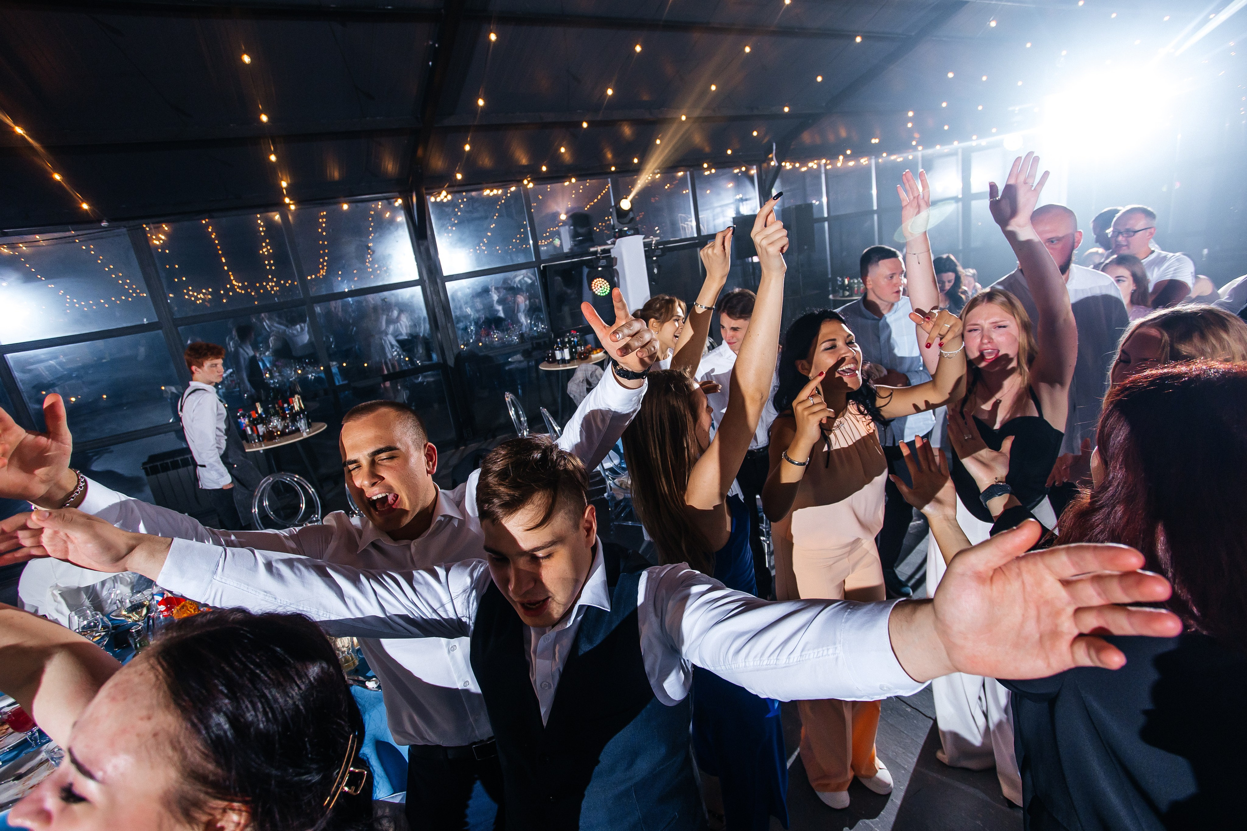 Andrey & Masha. Свадебный фотограф в Москве Виктория Арехова