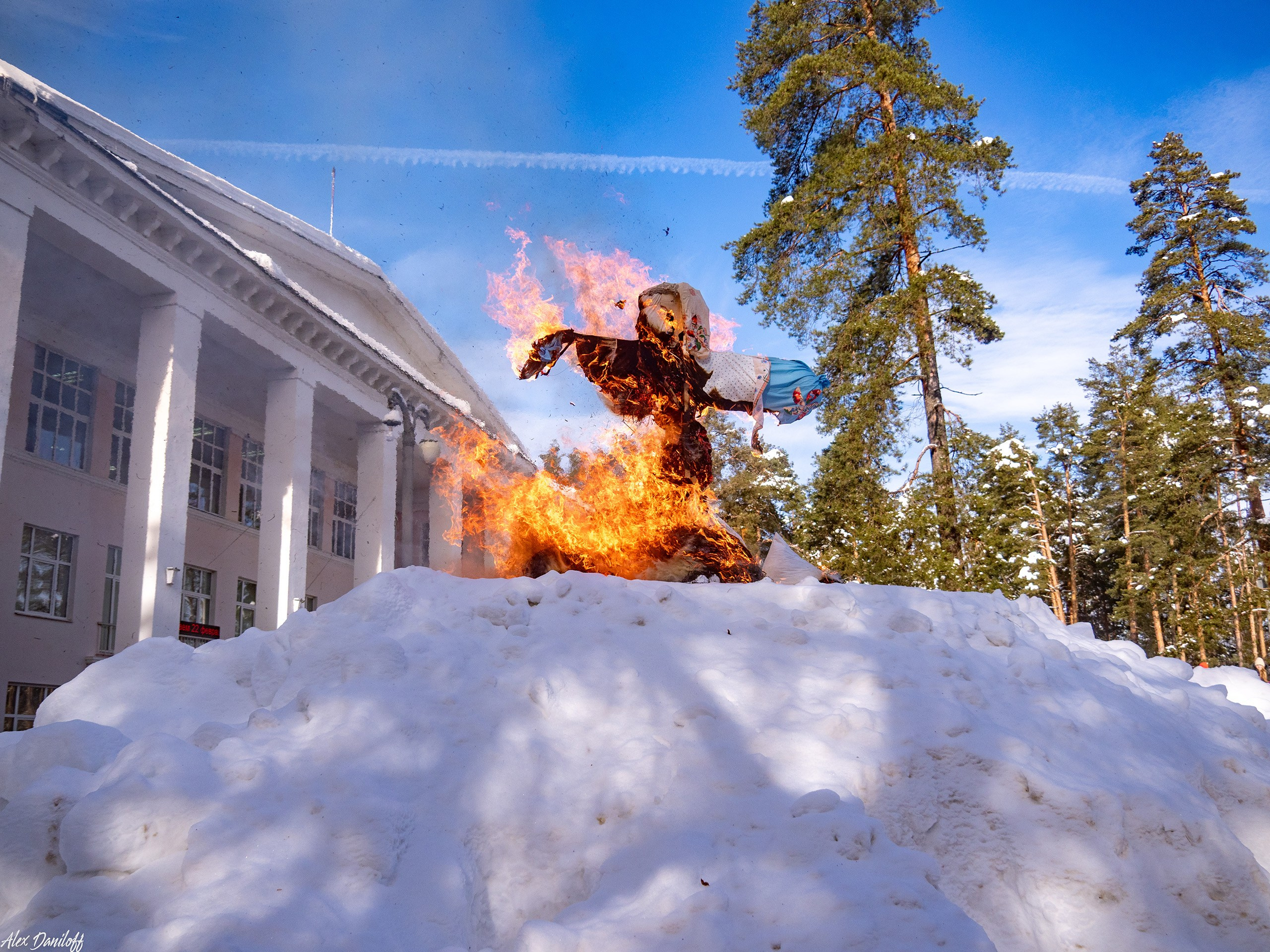 Масленица26. Новости Мурома. Муром-Инфо