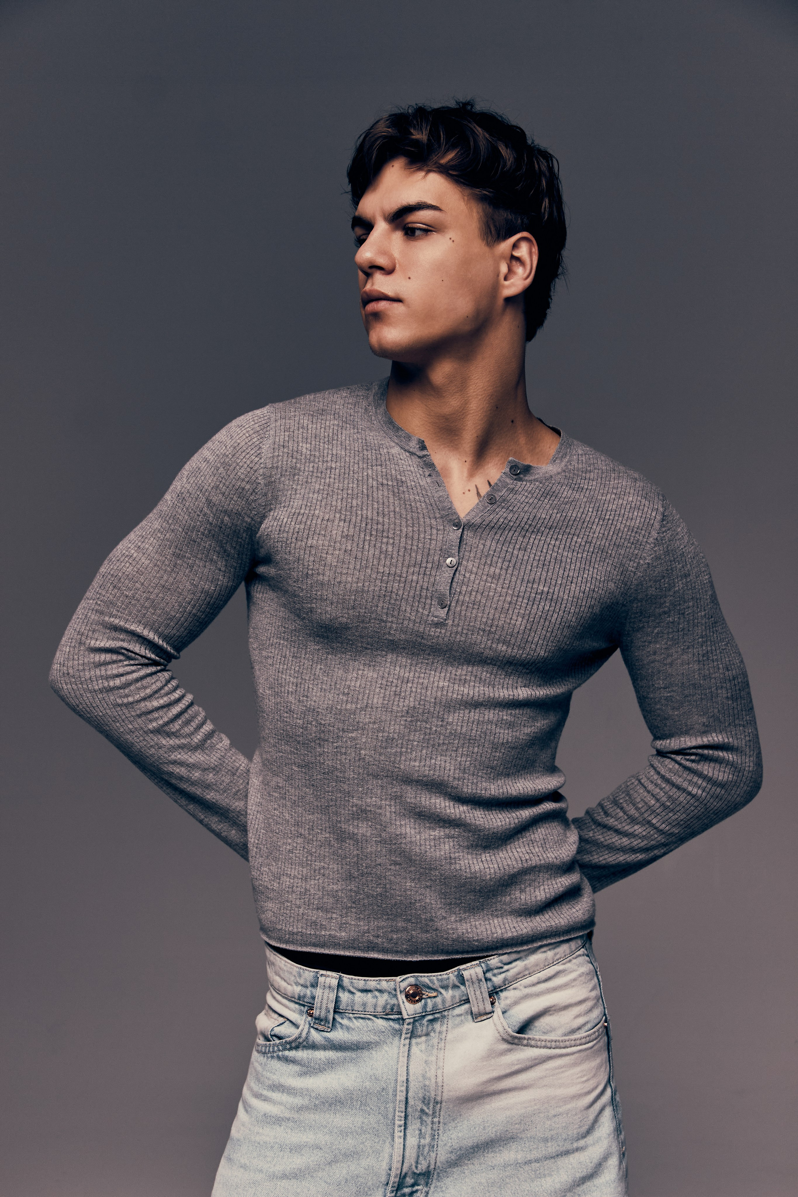 Студийные съёмки. Фотограф Максим Бунин, Москва