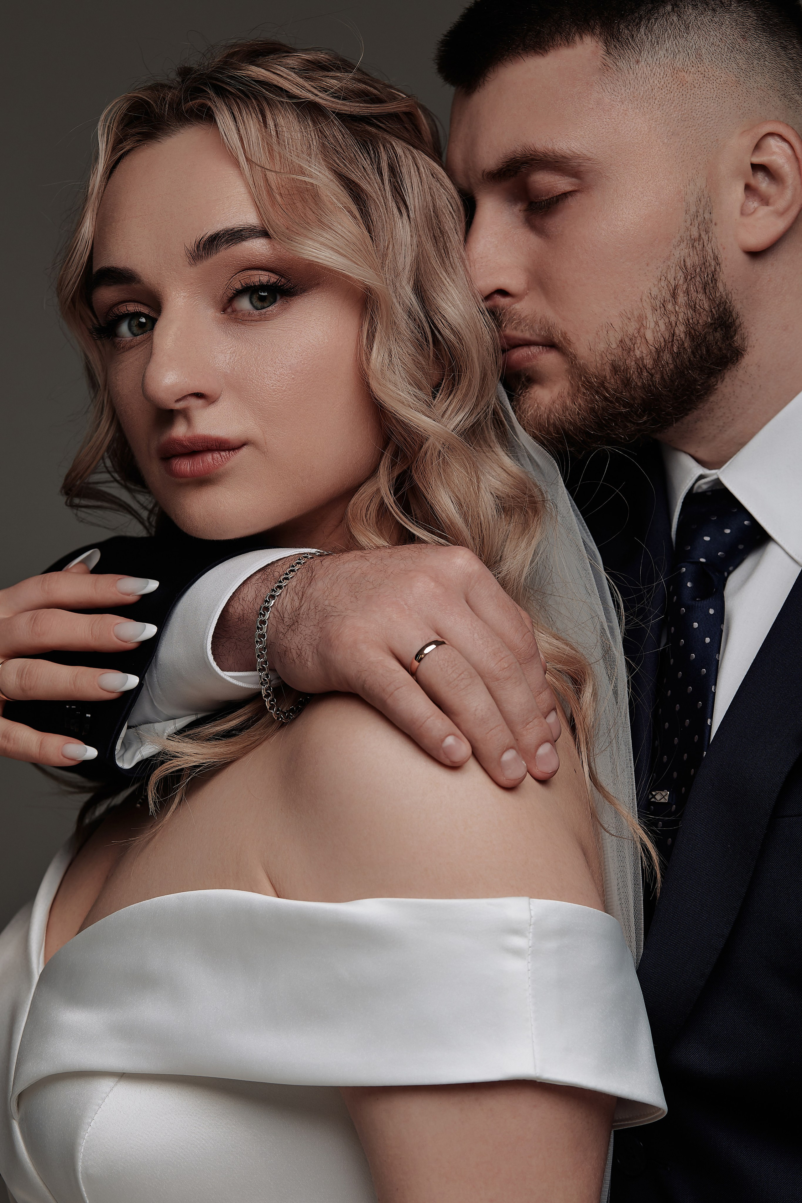 Анатолий и Олеся. Свадебный фотограф Чайковский