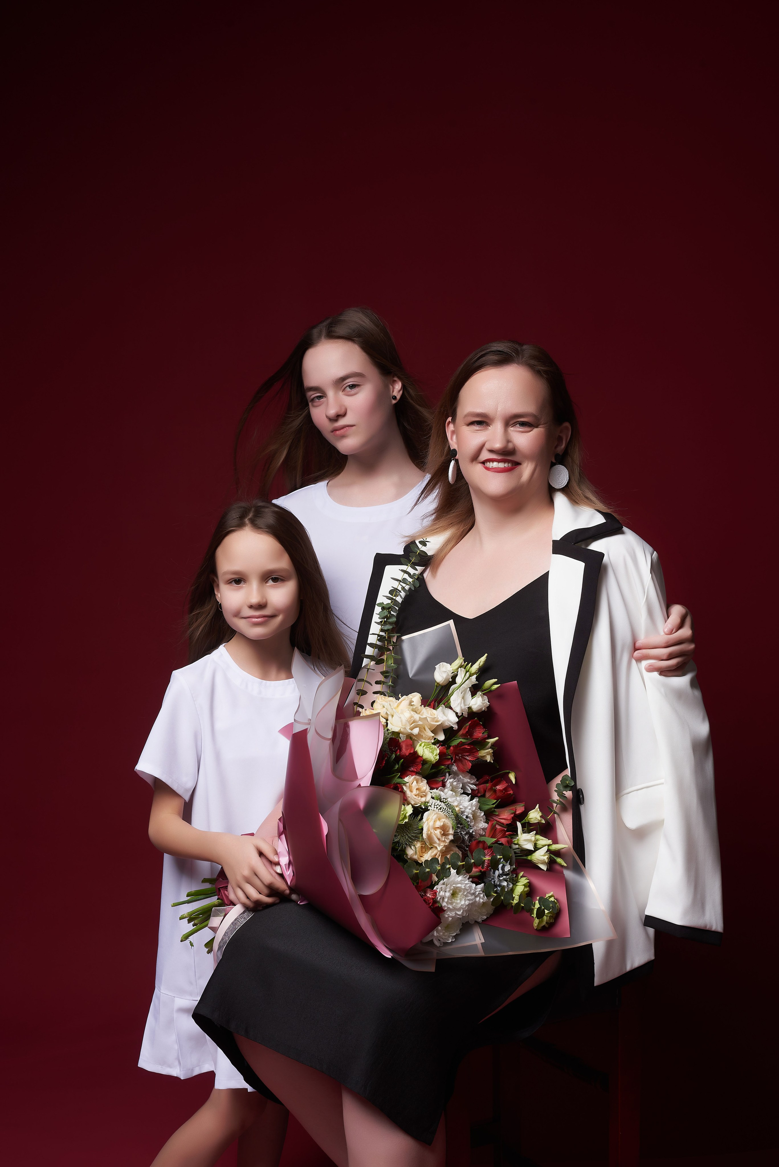 8 марта. Семейный фотограф в Барнауле, Горный Алтай, Заринск, Алейск