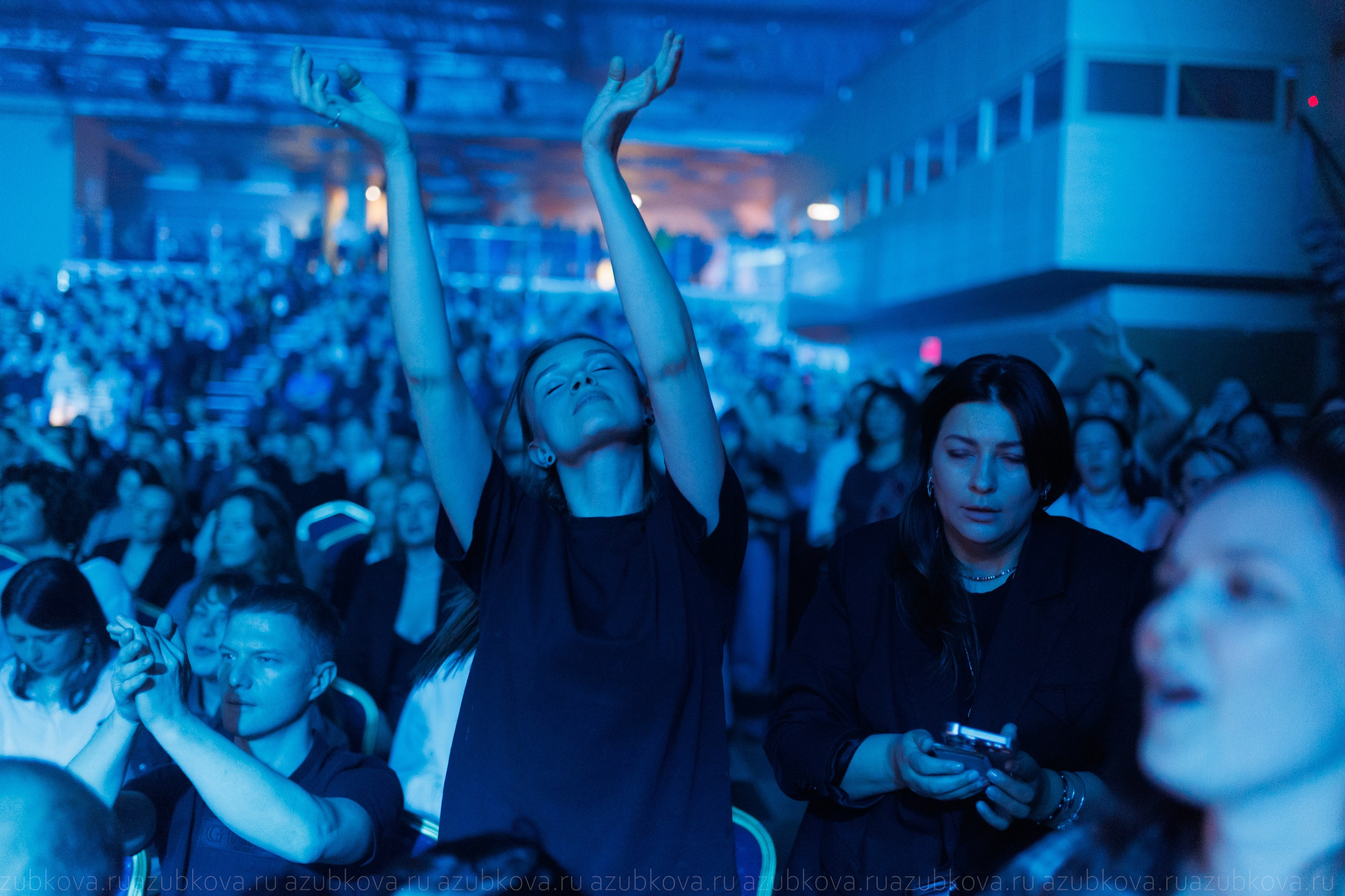 Линда. Фотограф Анастасия Зубкова