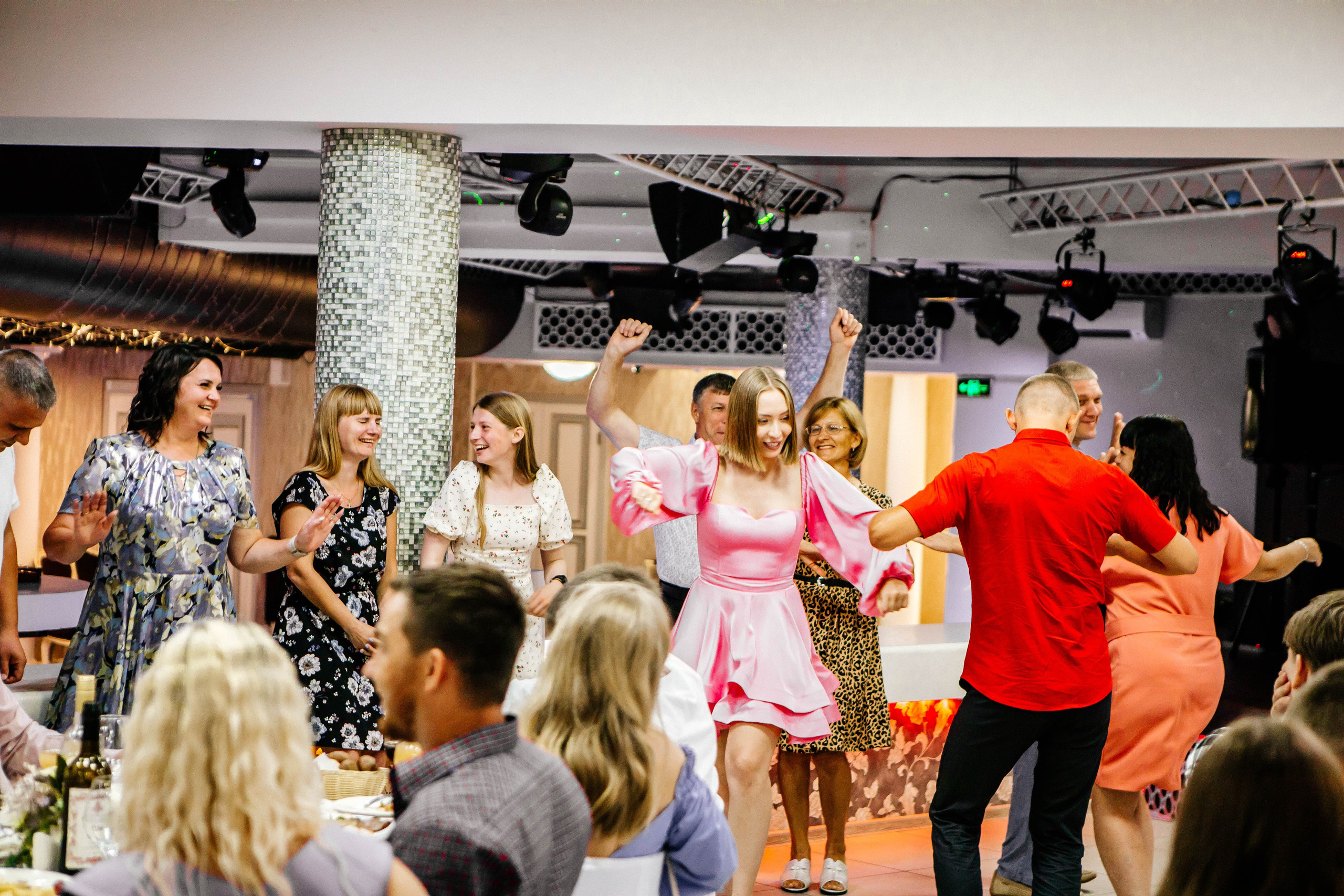 Форсаж. Рыжова Тамара