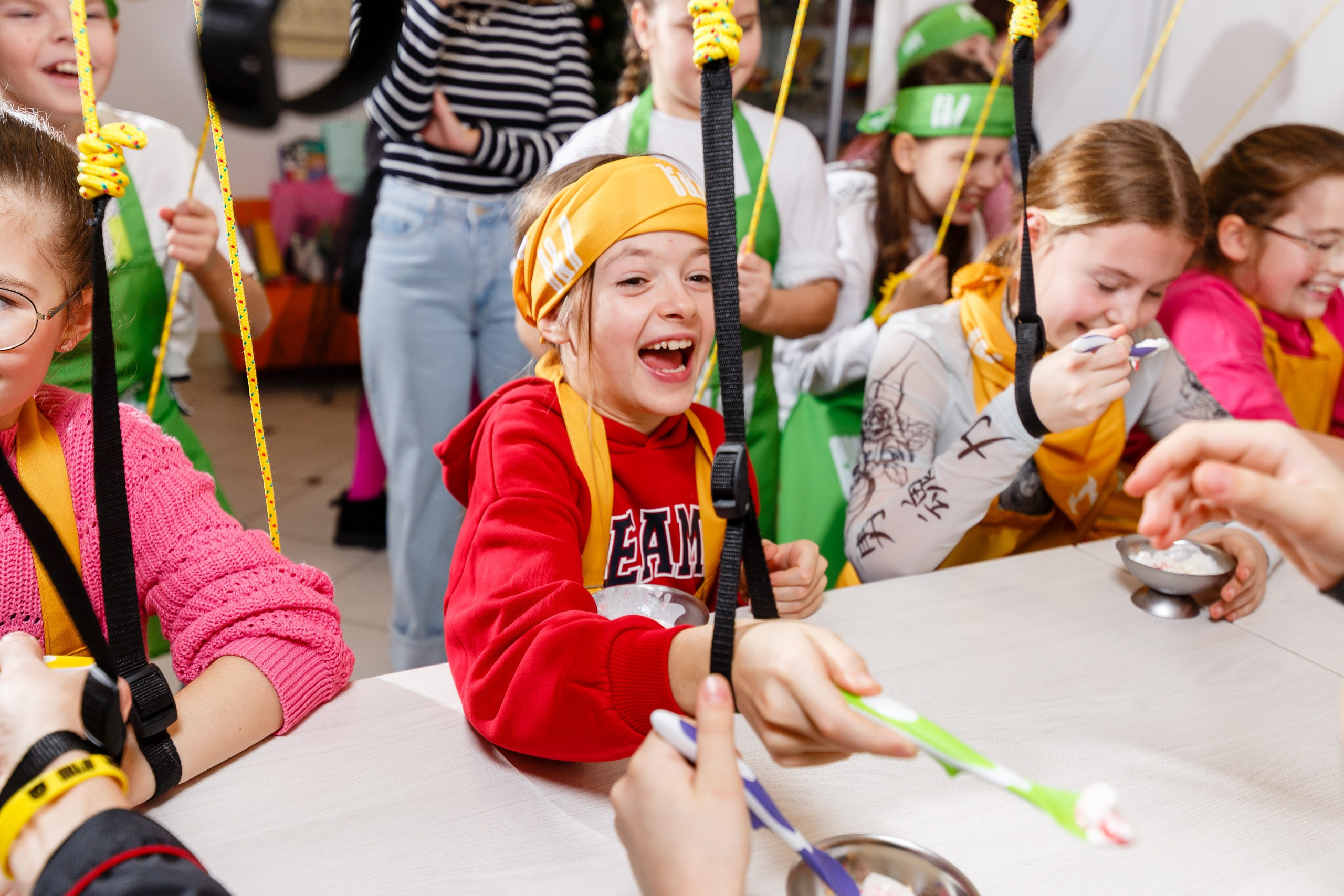 Репортаж с детского дня рождения. Свадебный и Интерьерный Фотограф во Владимире Евгений Федин