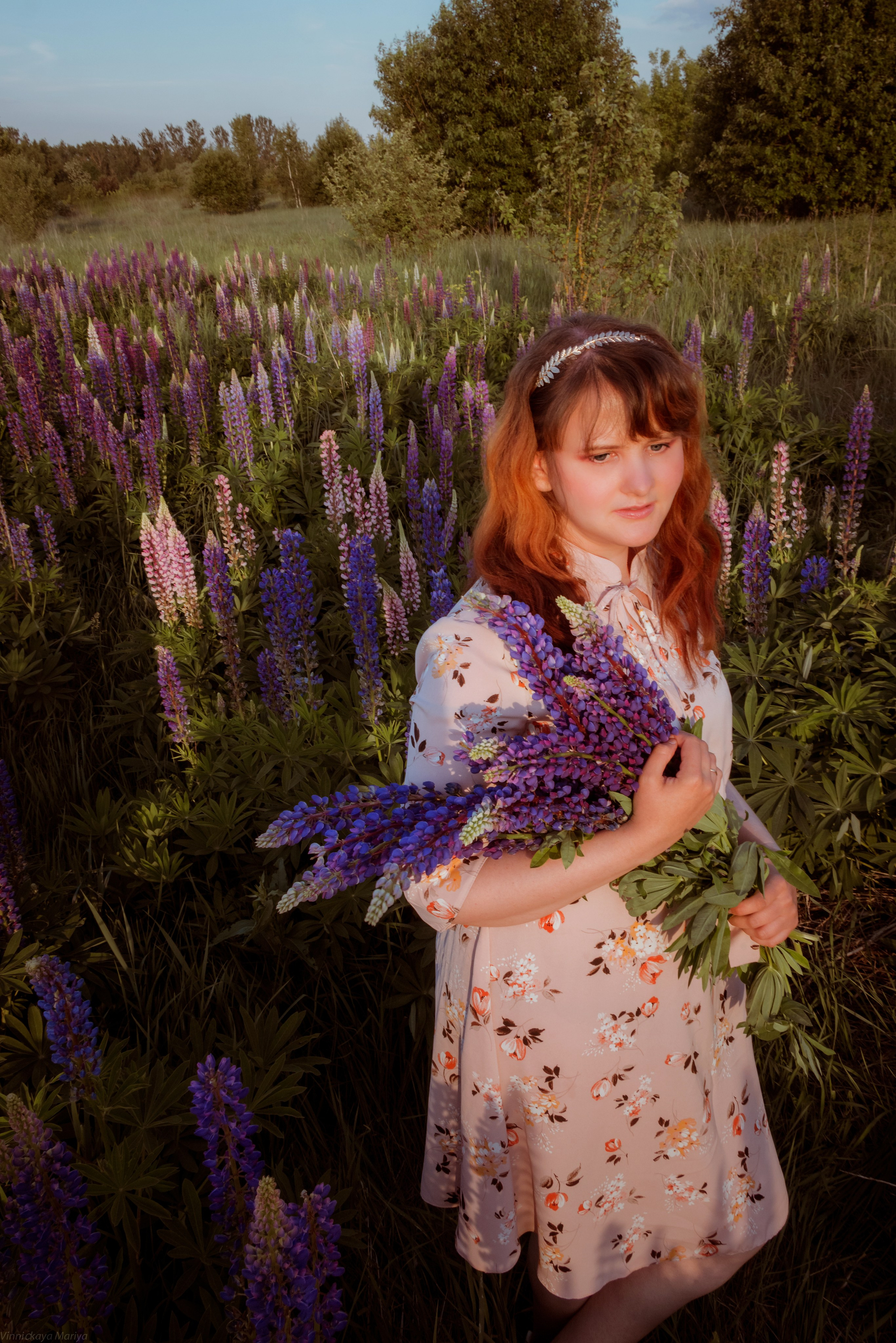 Таня. Фотограф Мария Винницкая