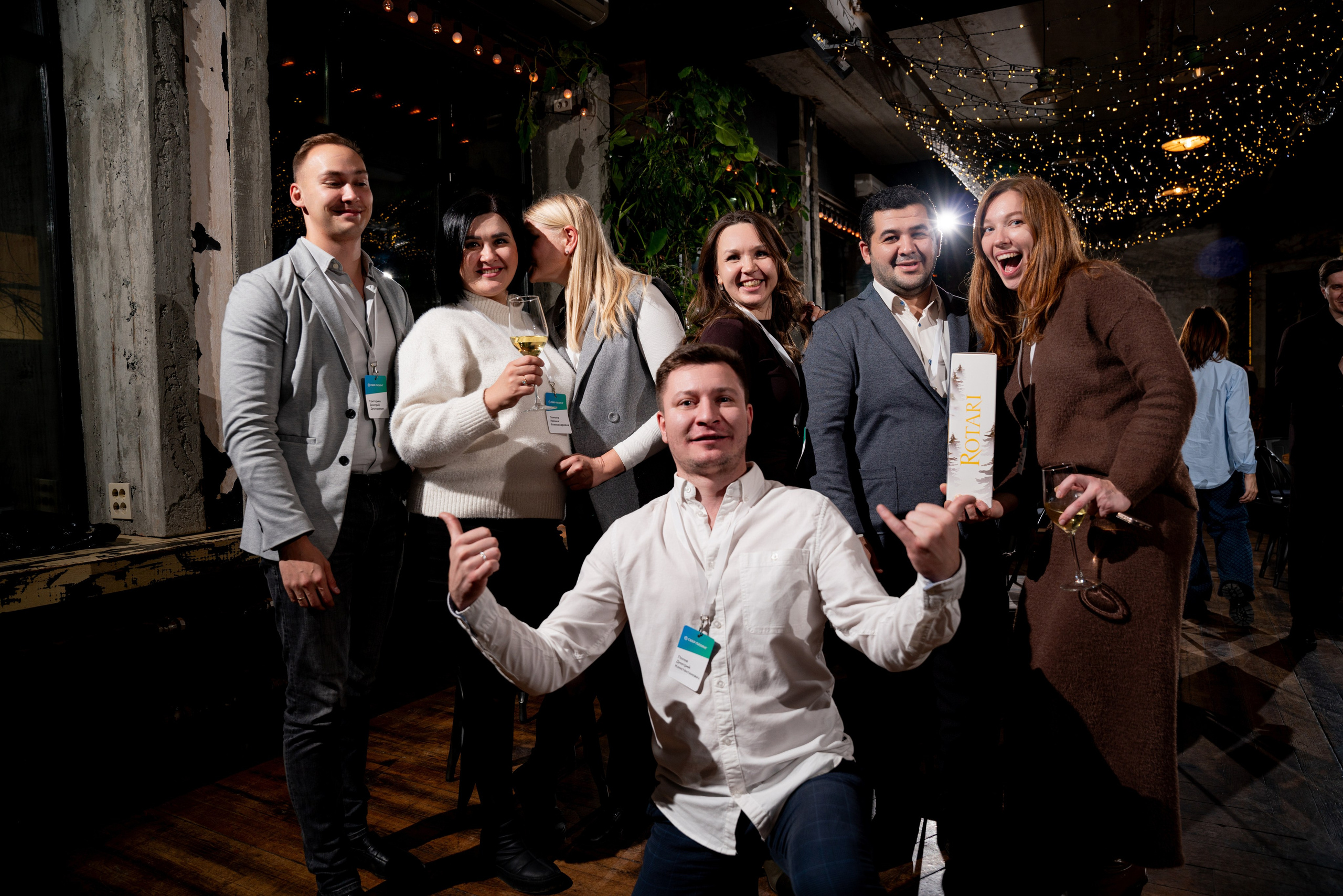 СБЕР ЛИЗИНГ. Фотограф на любое мероприятие