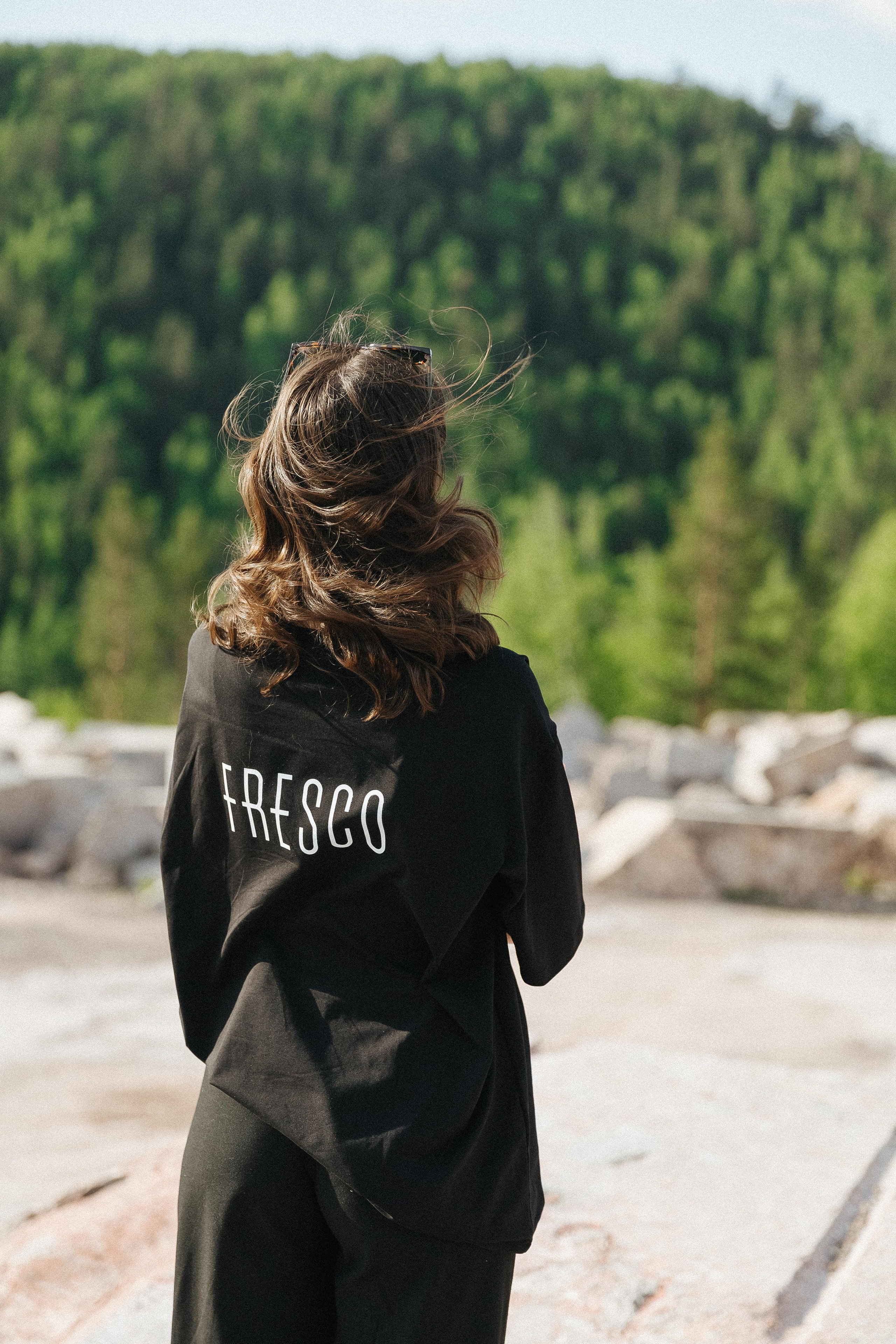 Дикий ужин. Фотограф в Красноярске Надежда Воскресенская