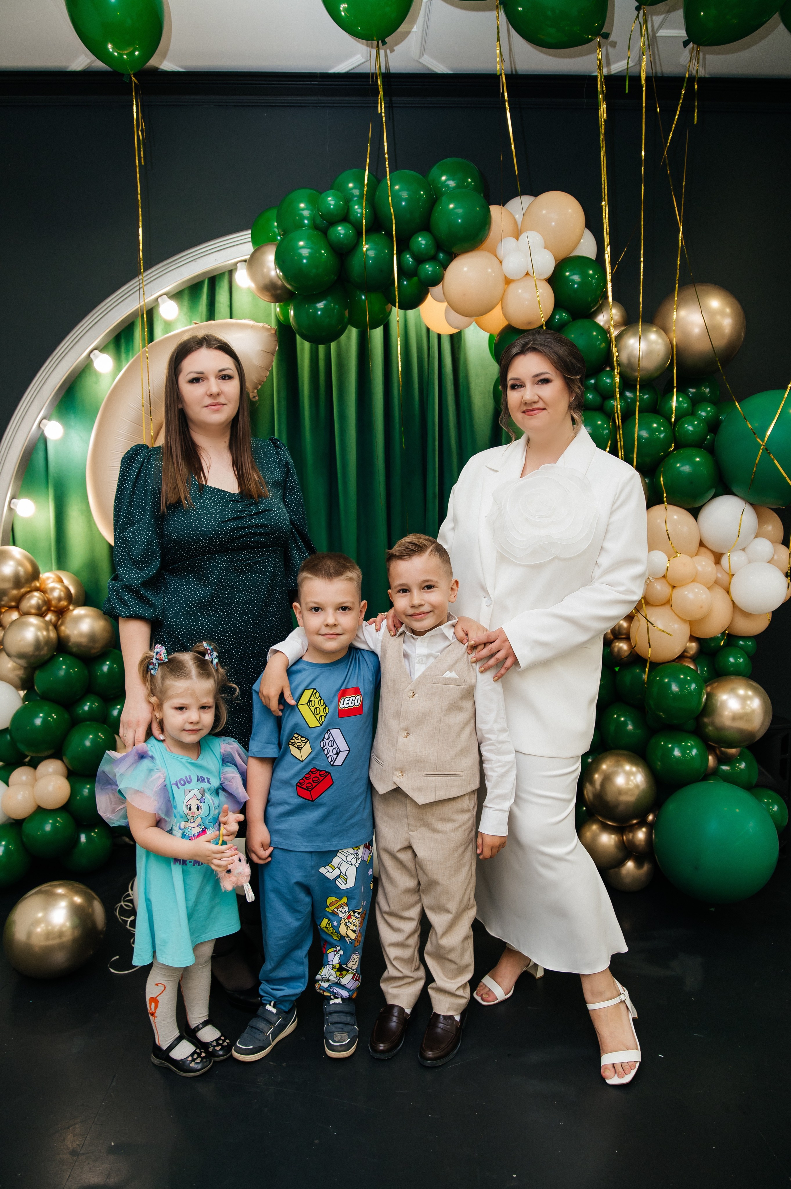 День рождения Дани 🎂. Свадебный и семейный фотограф в Краснодаре Алина Мельник