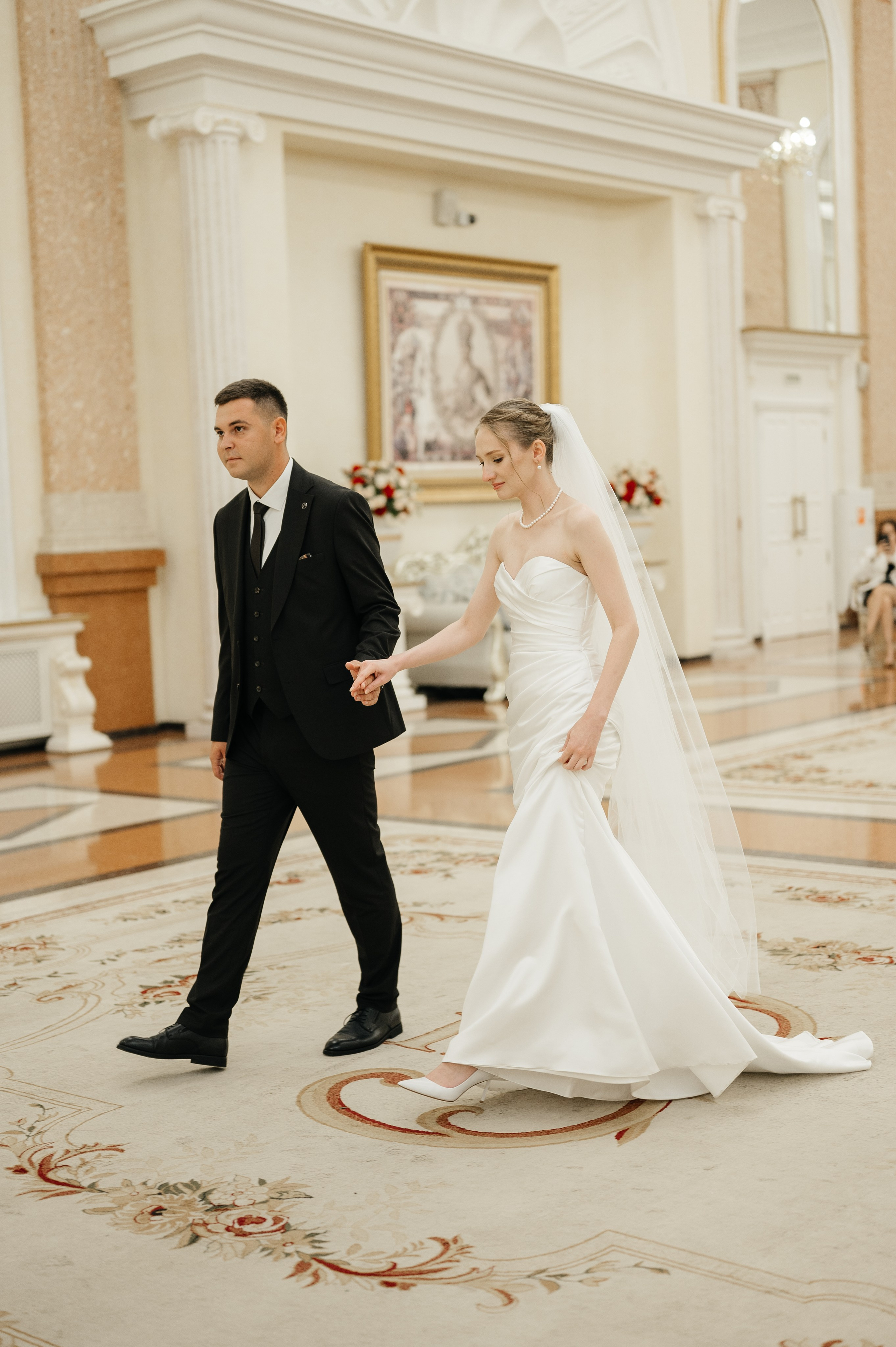 Антон и Таня. Свадебный и семейный фотограф в Краснодаре Алина Мельник