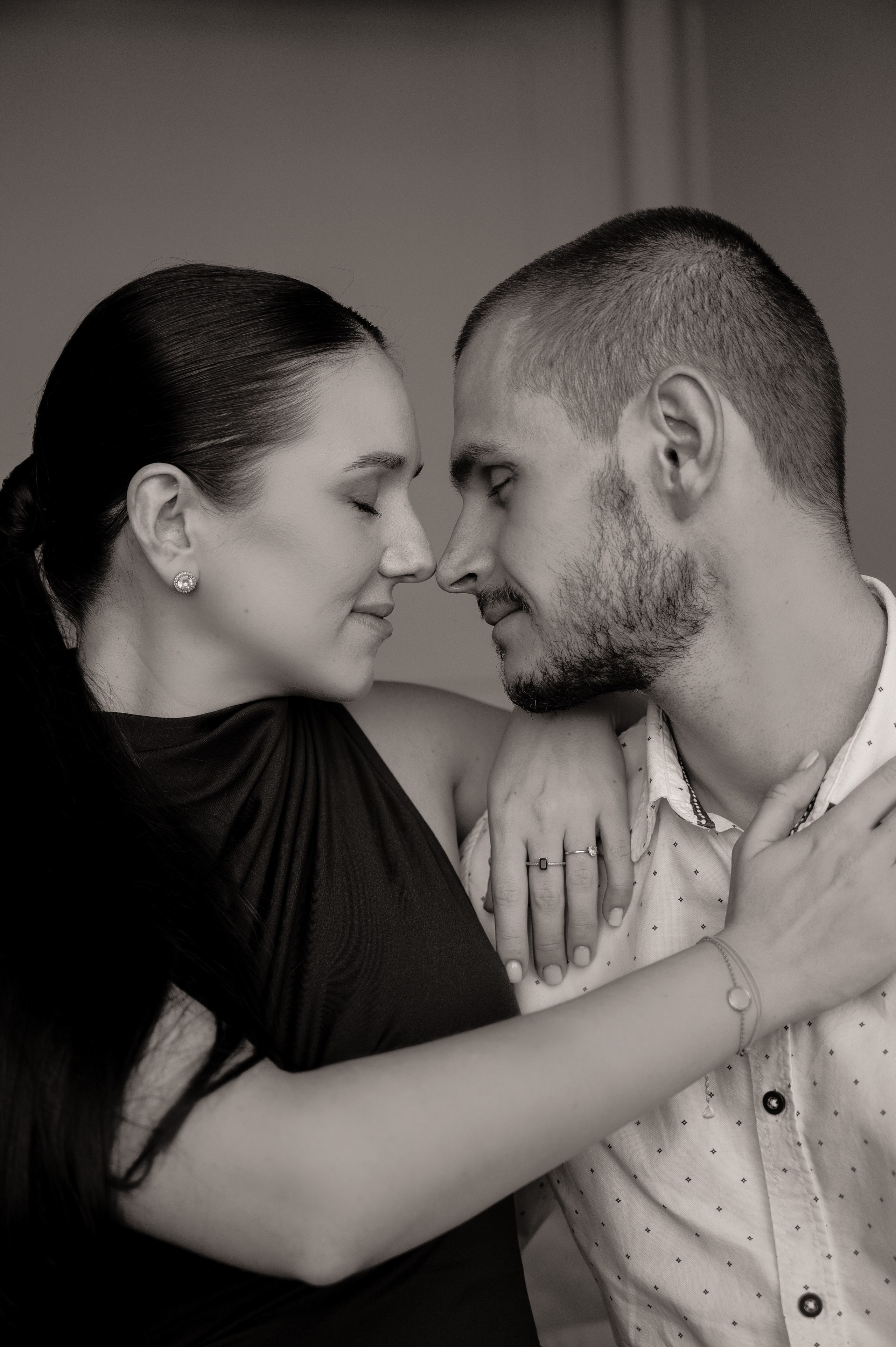 В ожидании чуда. Свадебный и семейный фотограф в Краснодаре Алина Мельник