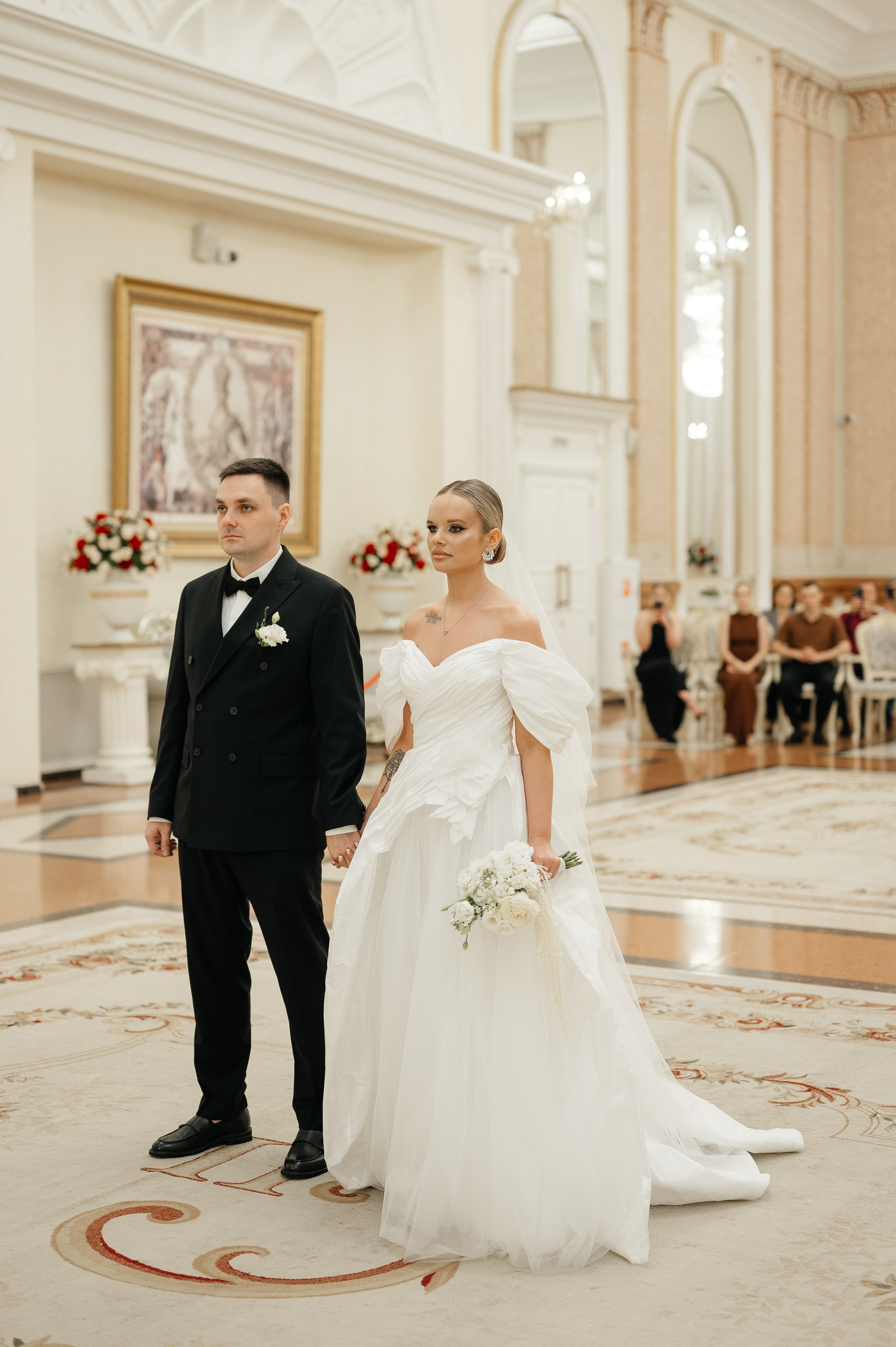 Сергей и Анастасия. Свадебный и семейный фотограф в Краснодаре Алина Мельник