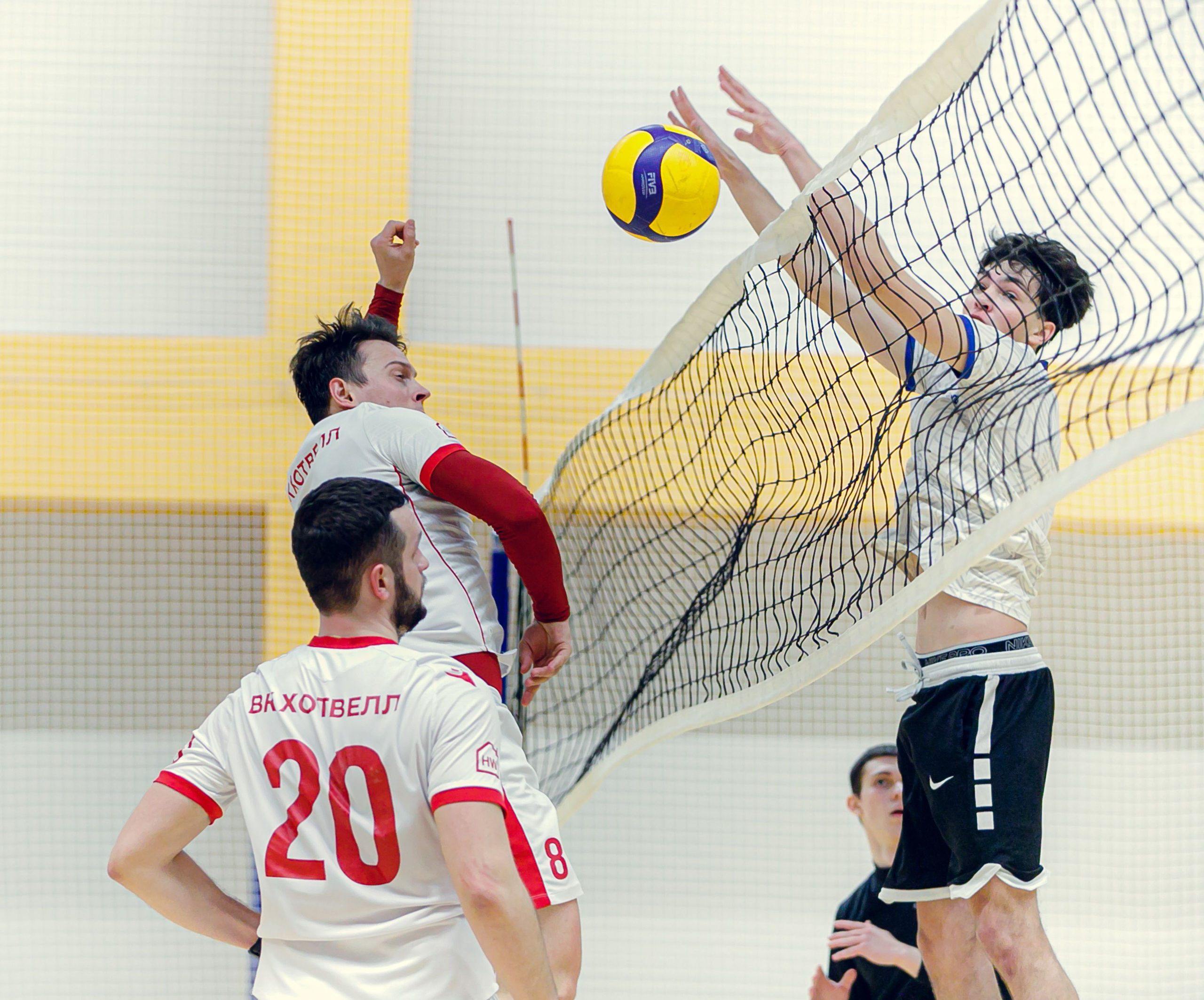 Прошедшие съёмки. Репортажный фотограф Михаил Наволокин Москва