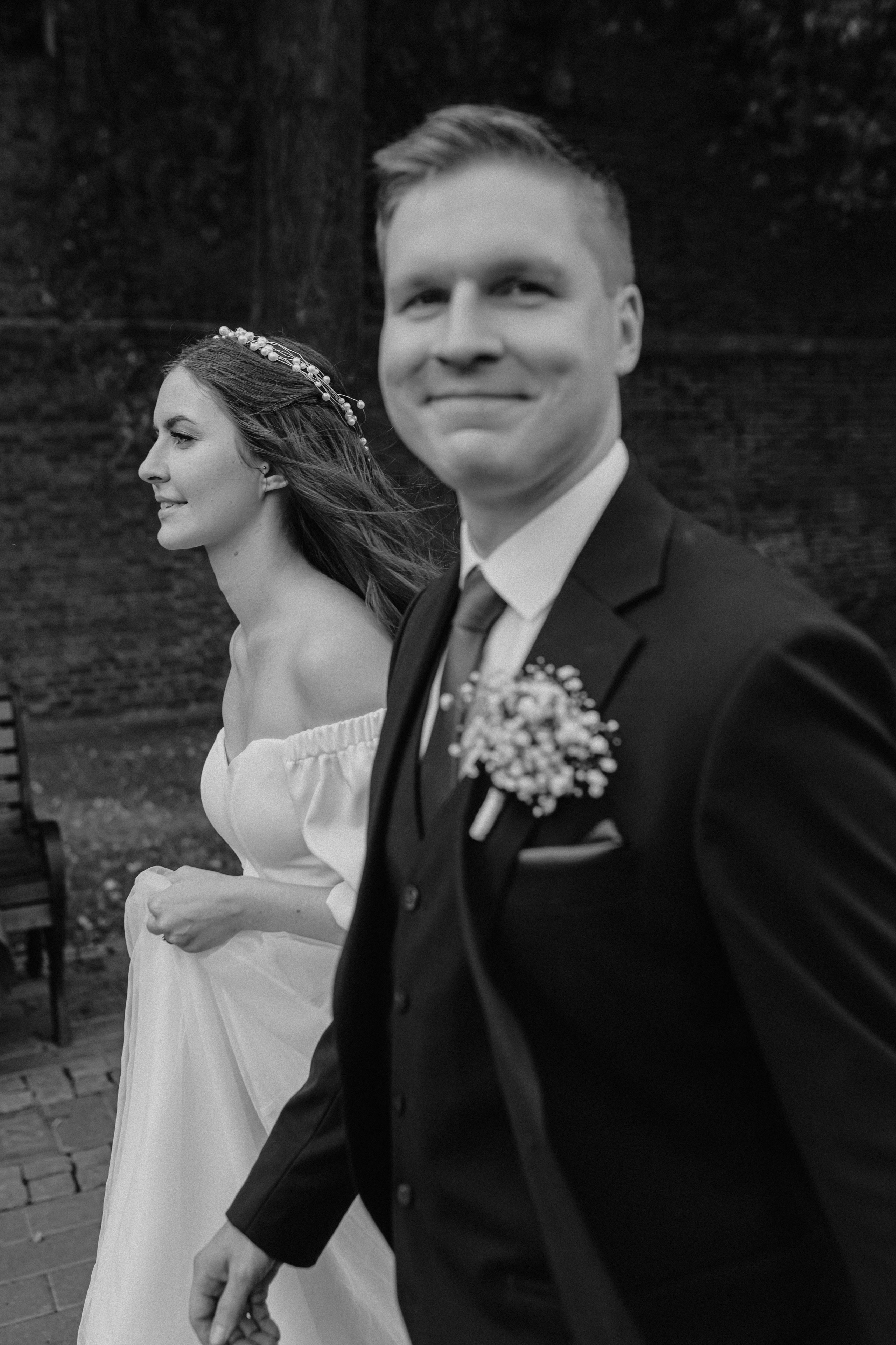 Свадьба Ксюши и Альберта. Свадебный и семейный фотограф Женя Добрянская в Нижнем Новгороде