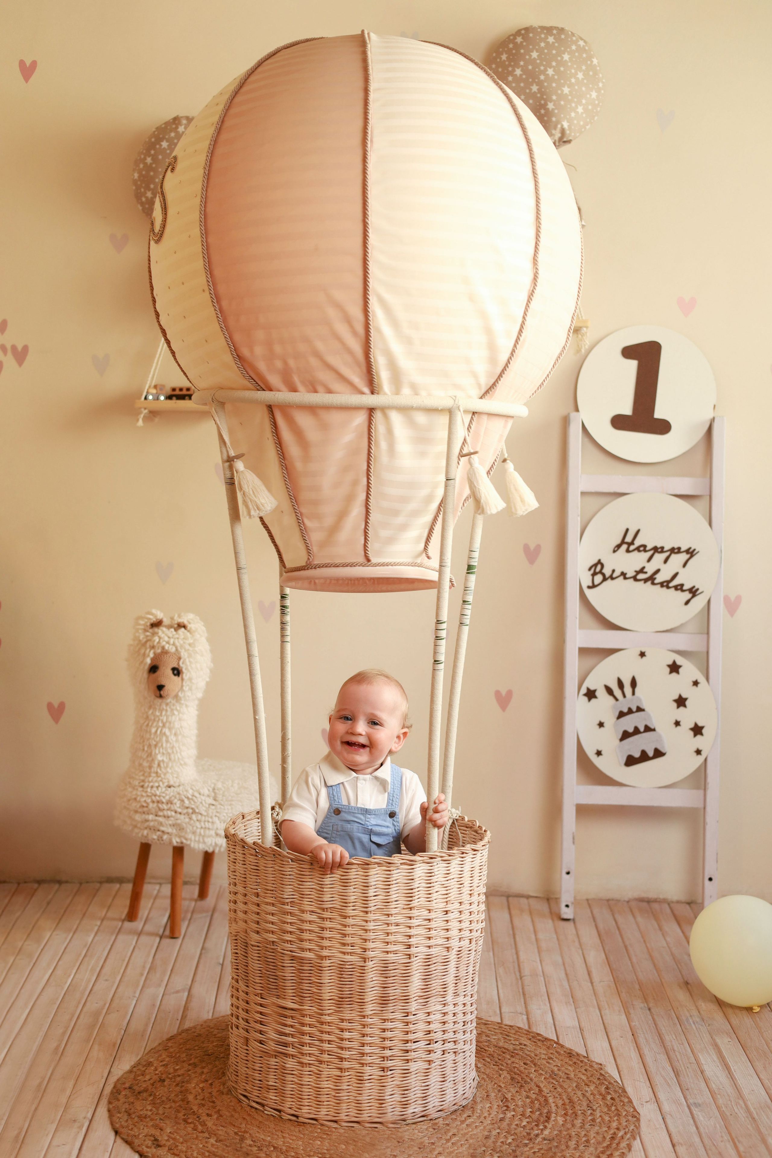 Годовасие. Фотограф новорожденных Саратов