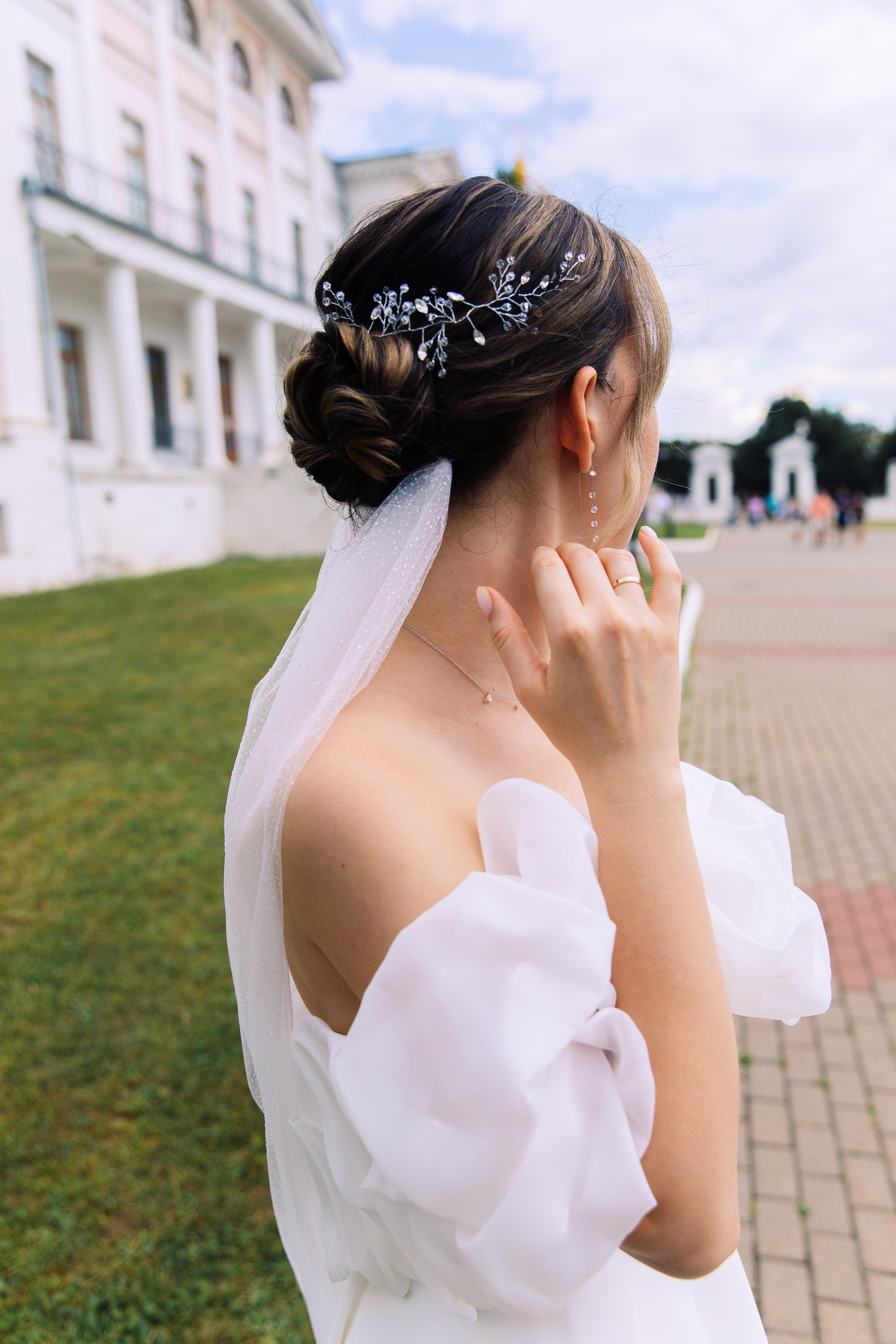 _____________ Полина & Игорь ____________ Свадьба в Подольске. Свадебный и семейный фотограф Москва Зырянов Максим