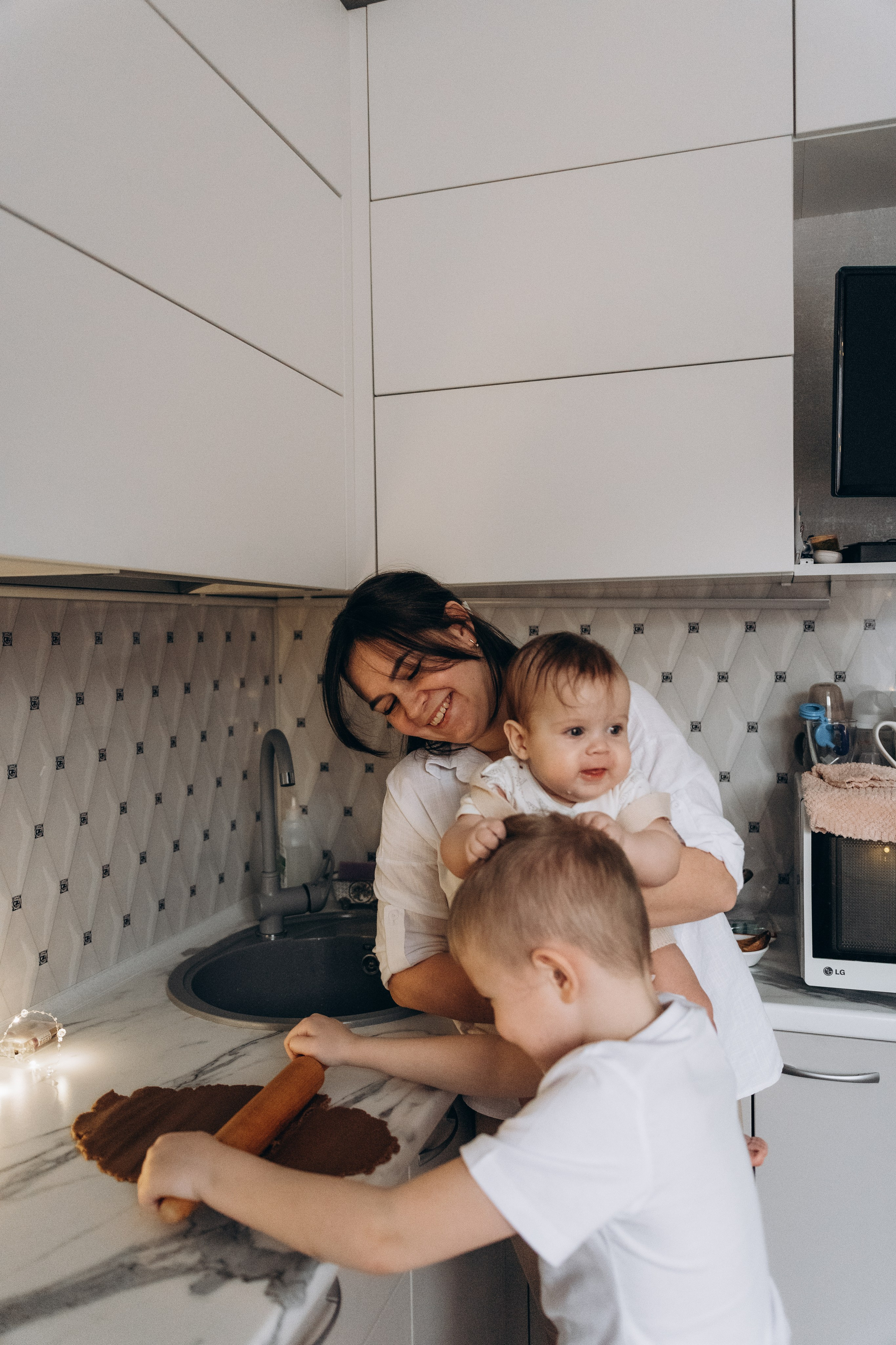 Светлана. Семейный и портретный фотограф в Новом Уренгое