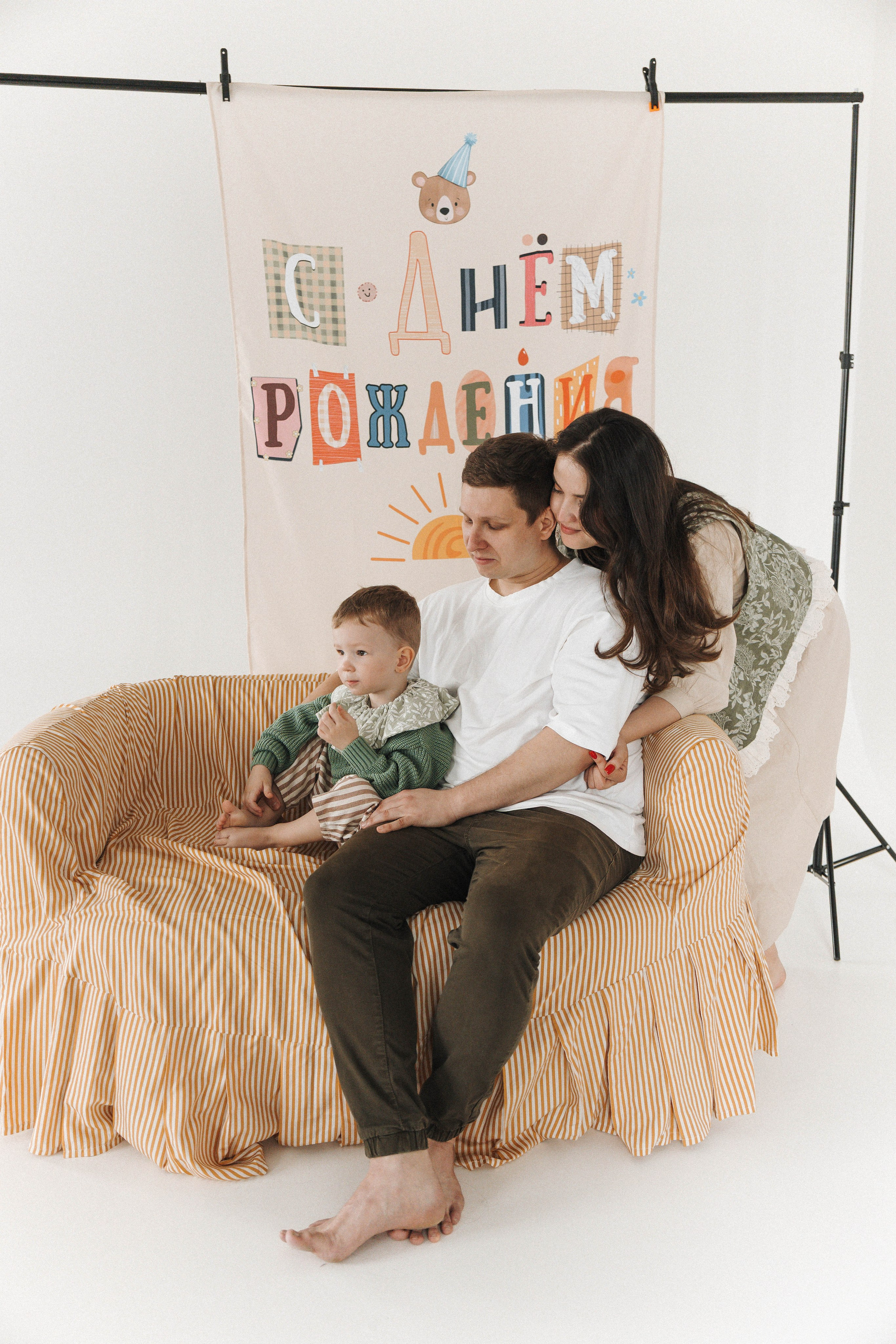Family. Семейный и портретный фотограф в Новом Уренгое